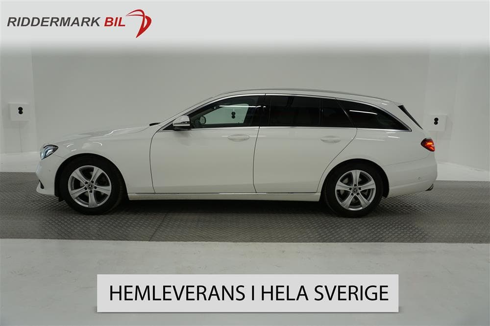 Mercedes E 200 d 9-G Burmeister Navi B-Kamera 0.42L/mil