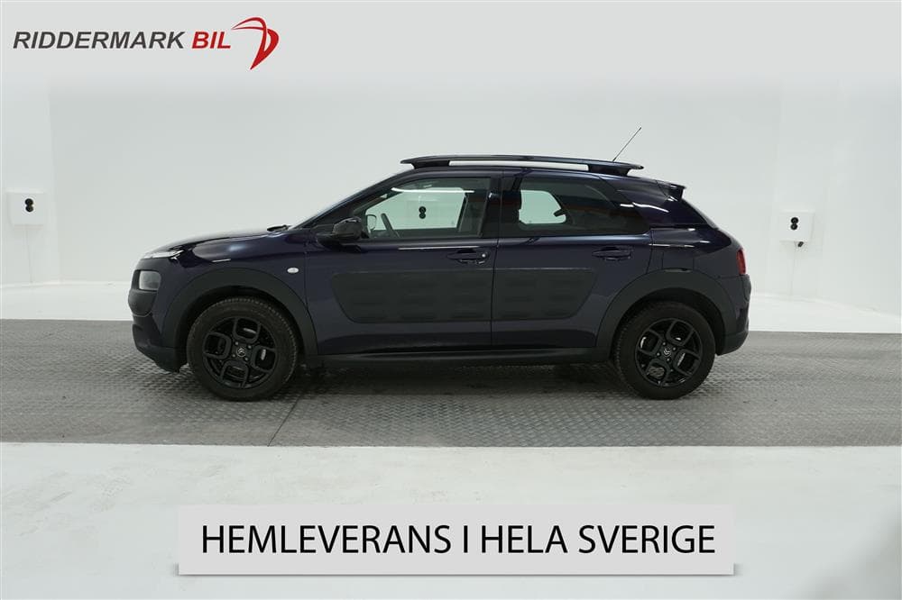 Citroën C4 Cactus