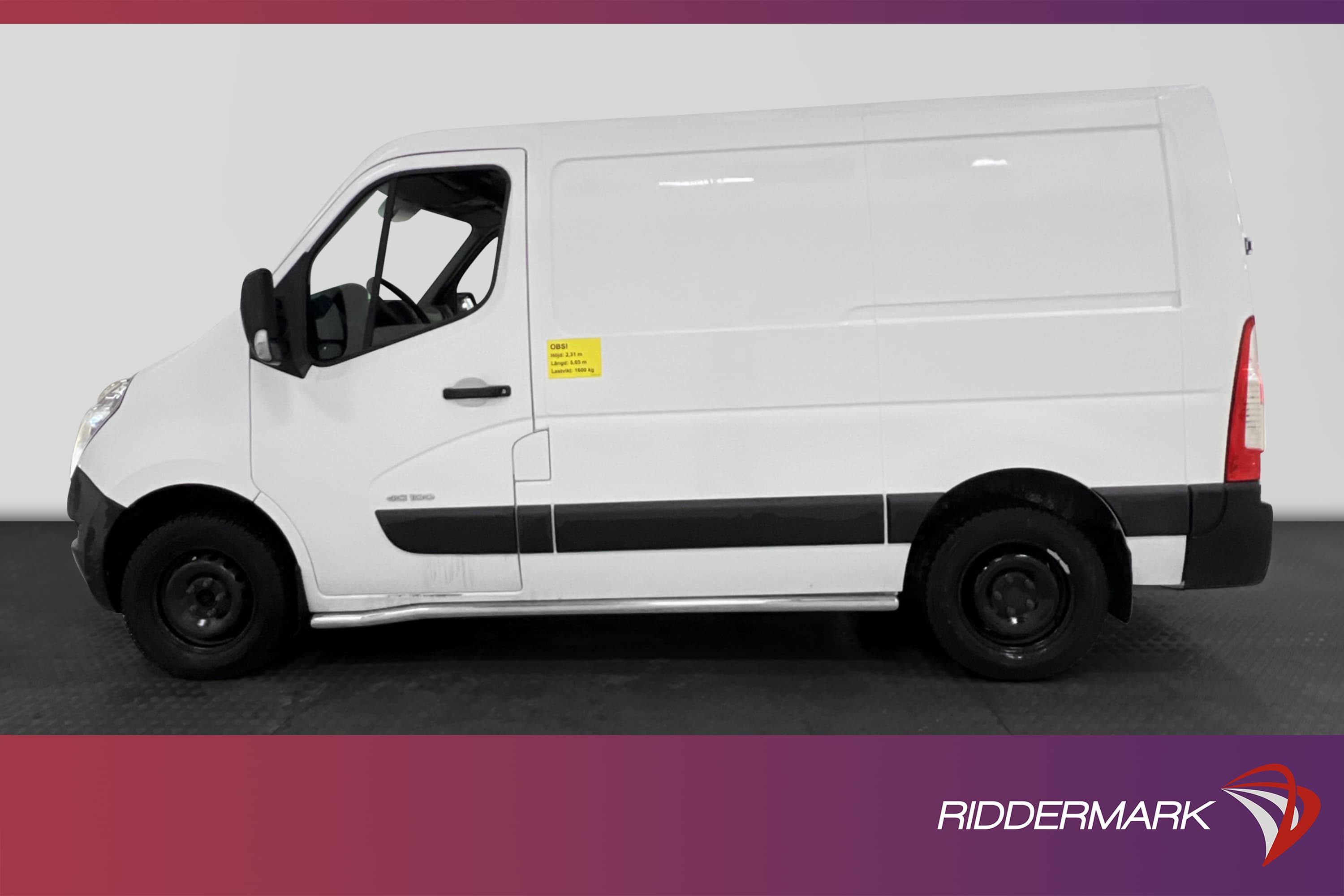 Renault Master