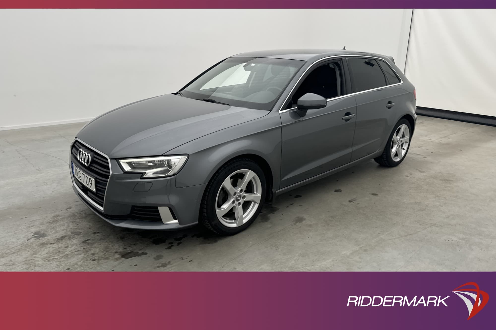 Audi A3 SB 1.5 TFSI 150hk