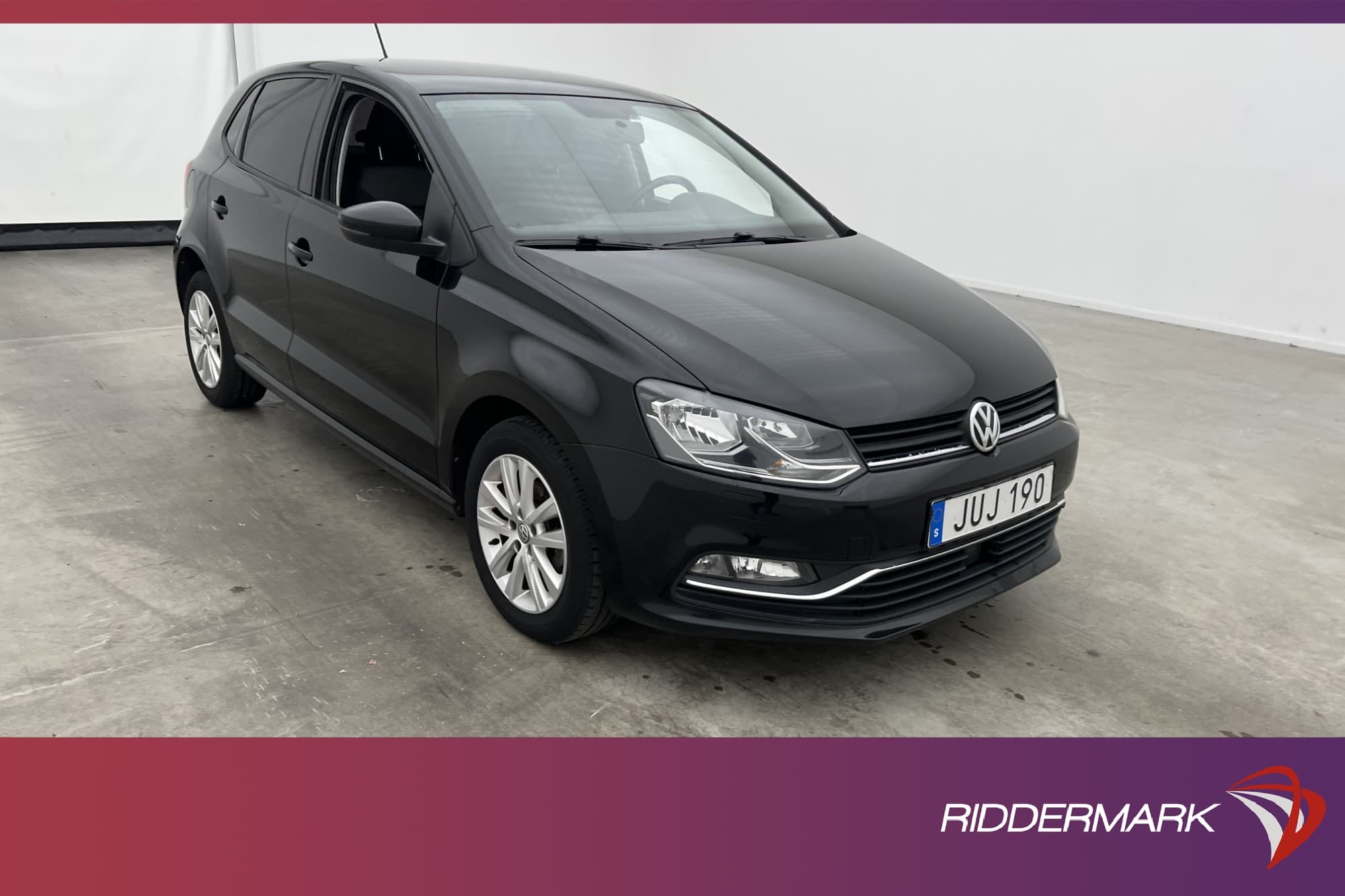 Volkswagen Polo 1.2 TSI 90hk