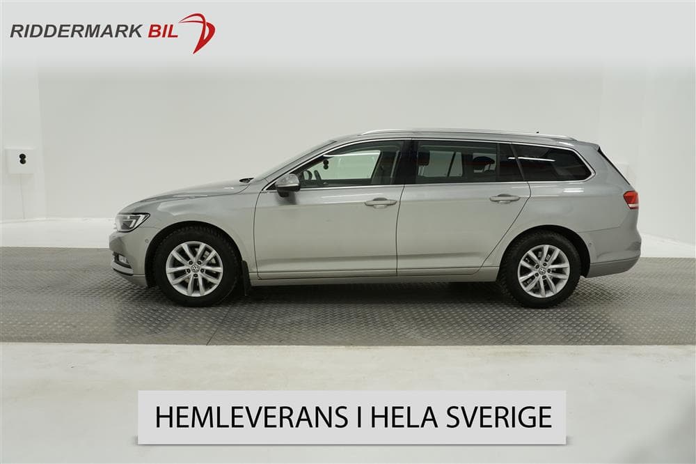 Volkswagen Passat Sportscombi 2.0 TDI 150hk