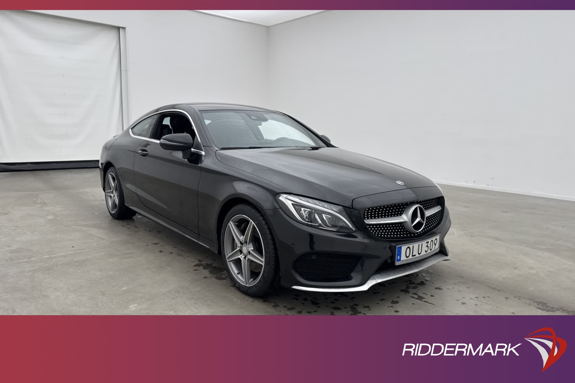 Mercedes-Benz C 200 Coupé