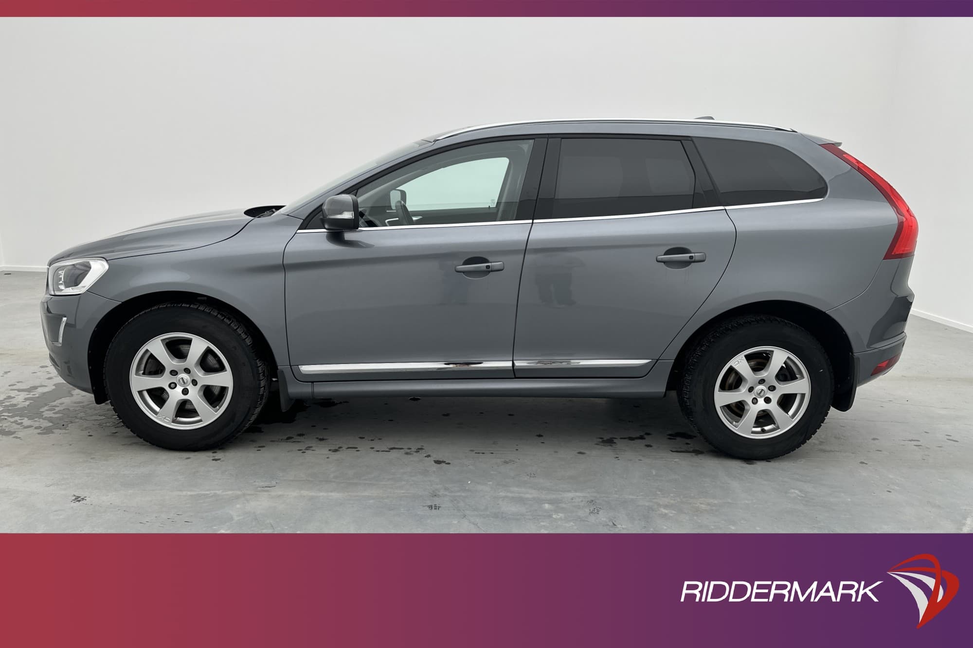 Volvo XC60 D4 AWD