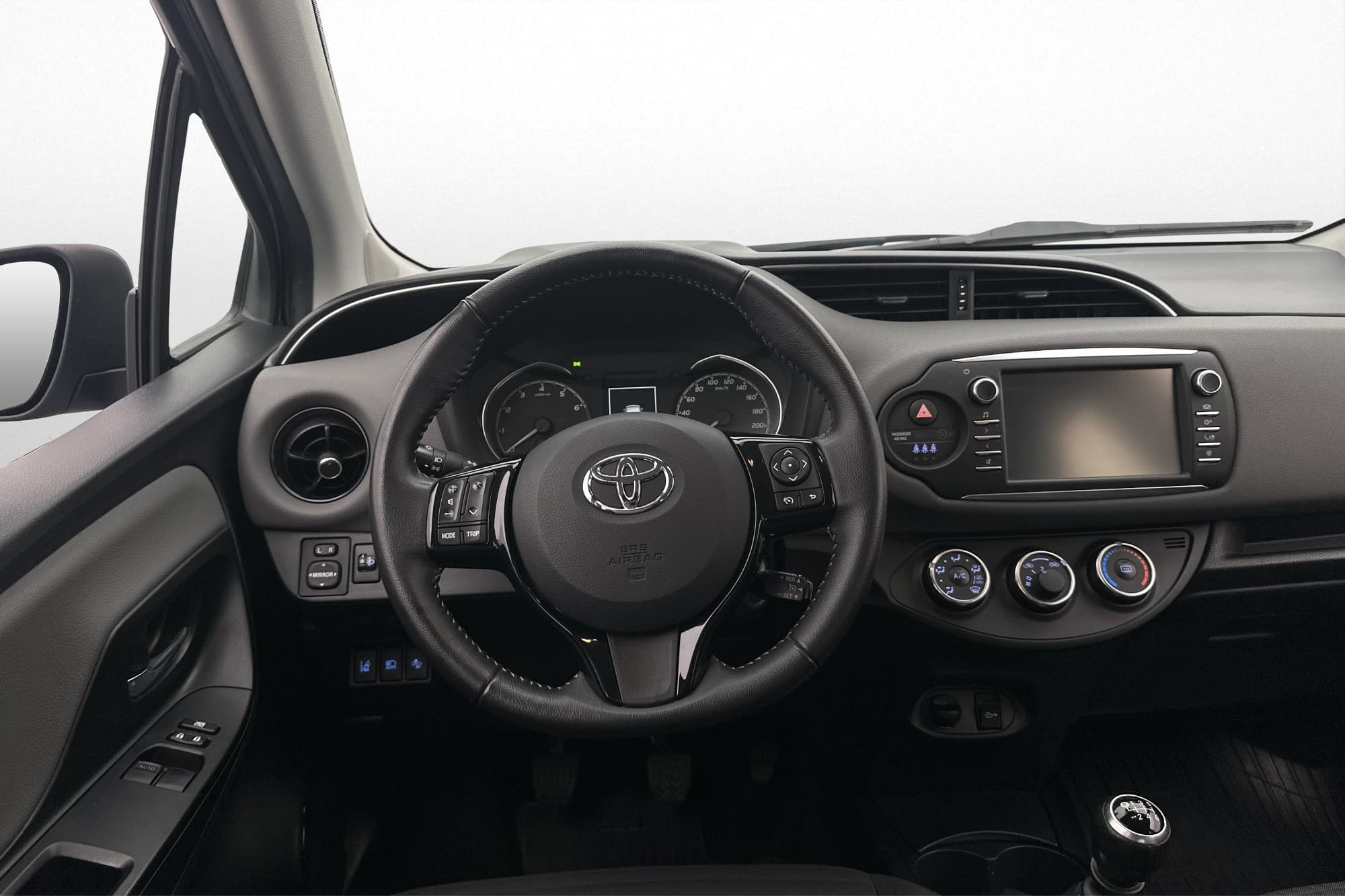 Toyota Yaris 1.5 111hk Active Kamera Bluetooth LED-Ramp