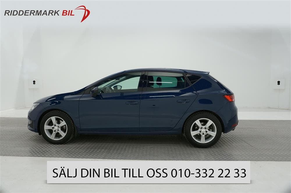 Seat Leon 1.4 TSI 150hk FR