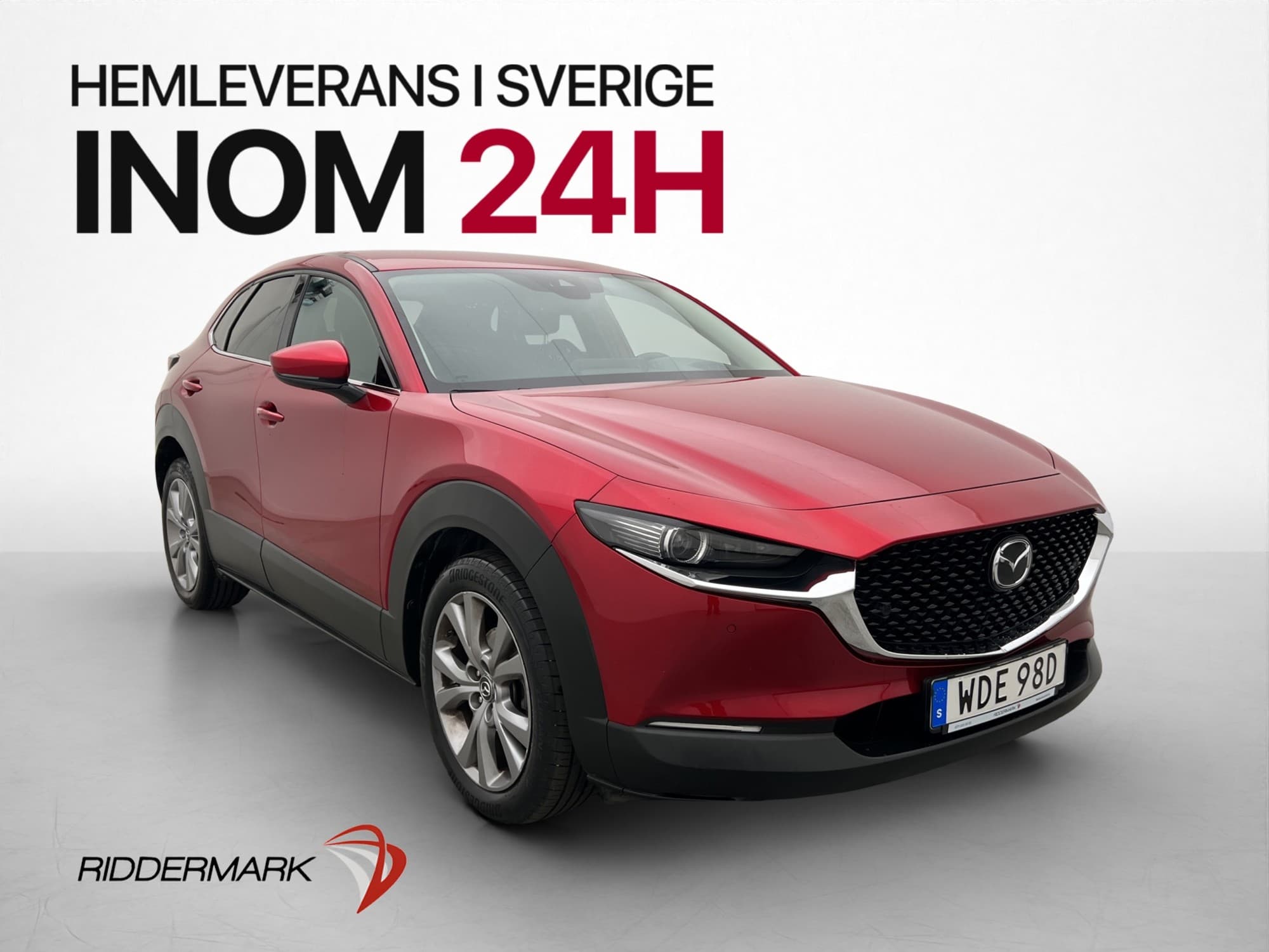 Mazda CX-30