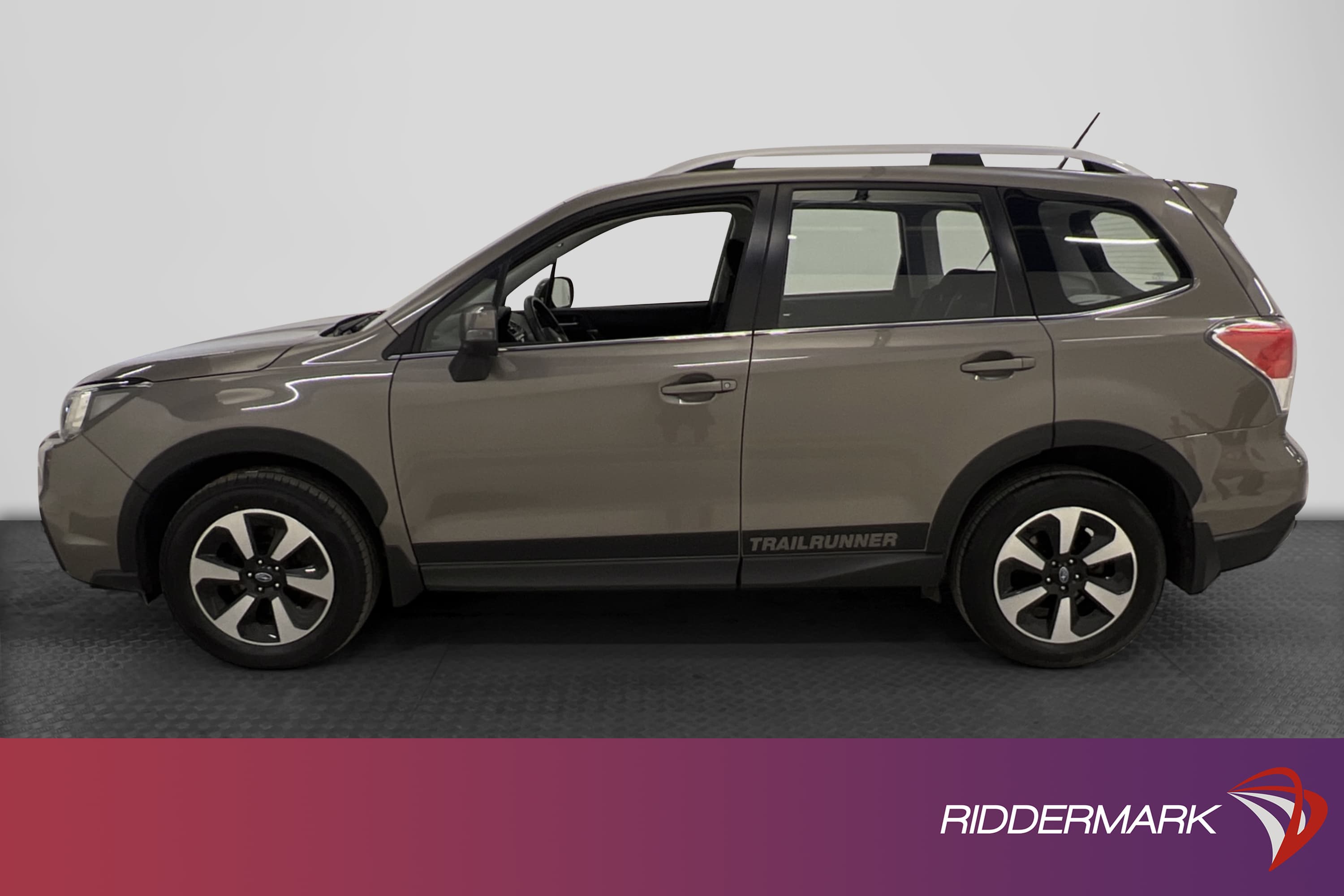 Subaru Forester 2.0 147hk 4WD