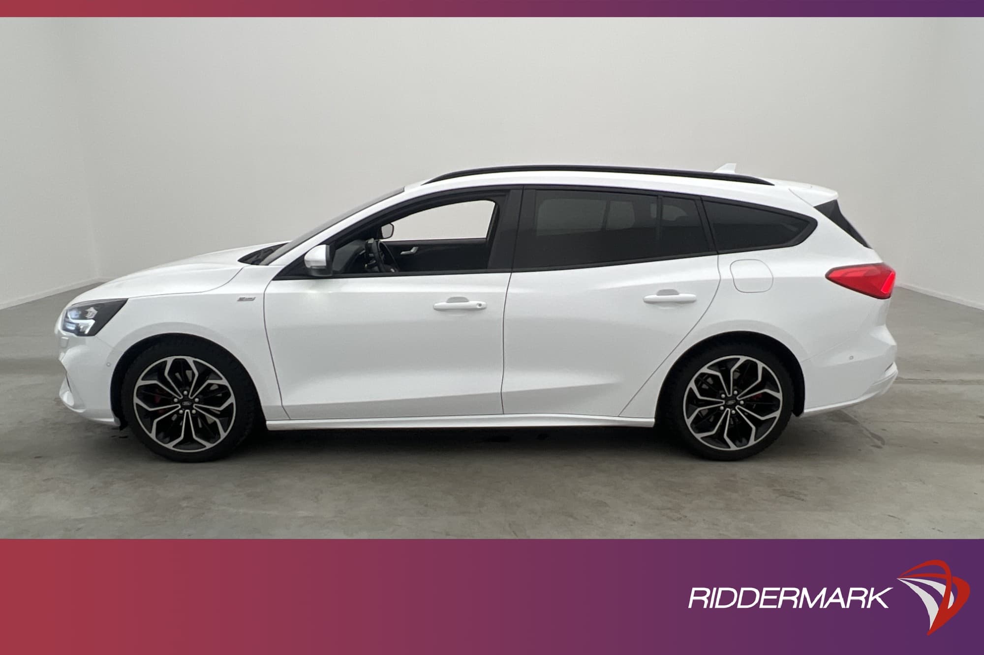 Ford Focus 1.5 EcoBoost 150hk ST-Line