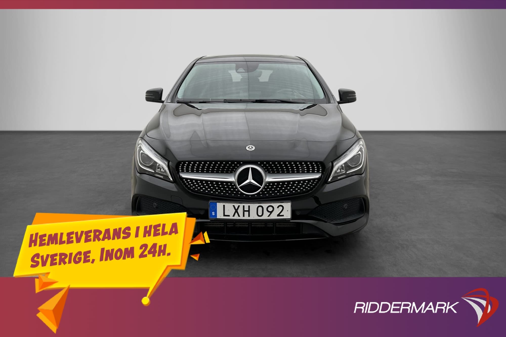 Mercedes-Benz CLA 200 SB AMG Pano Kamera CarPlay Drag