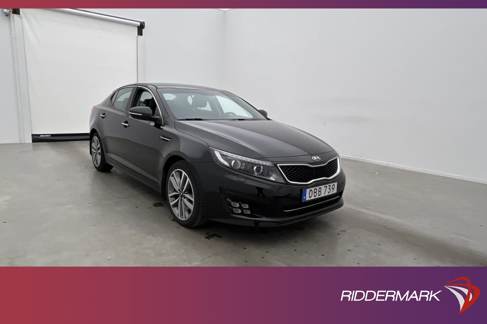 Kia Optima 1.7 CRDi