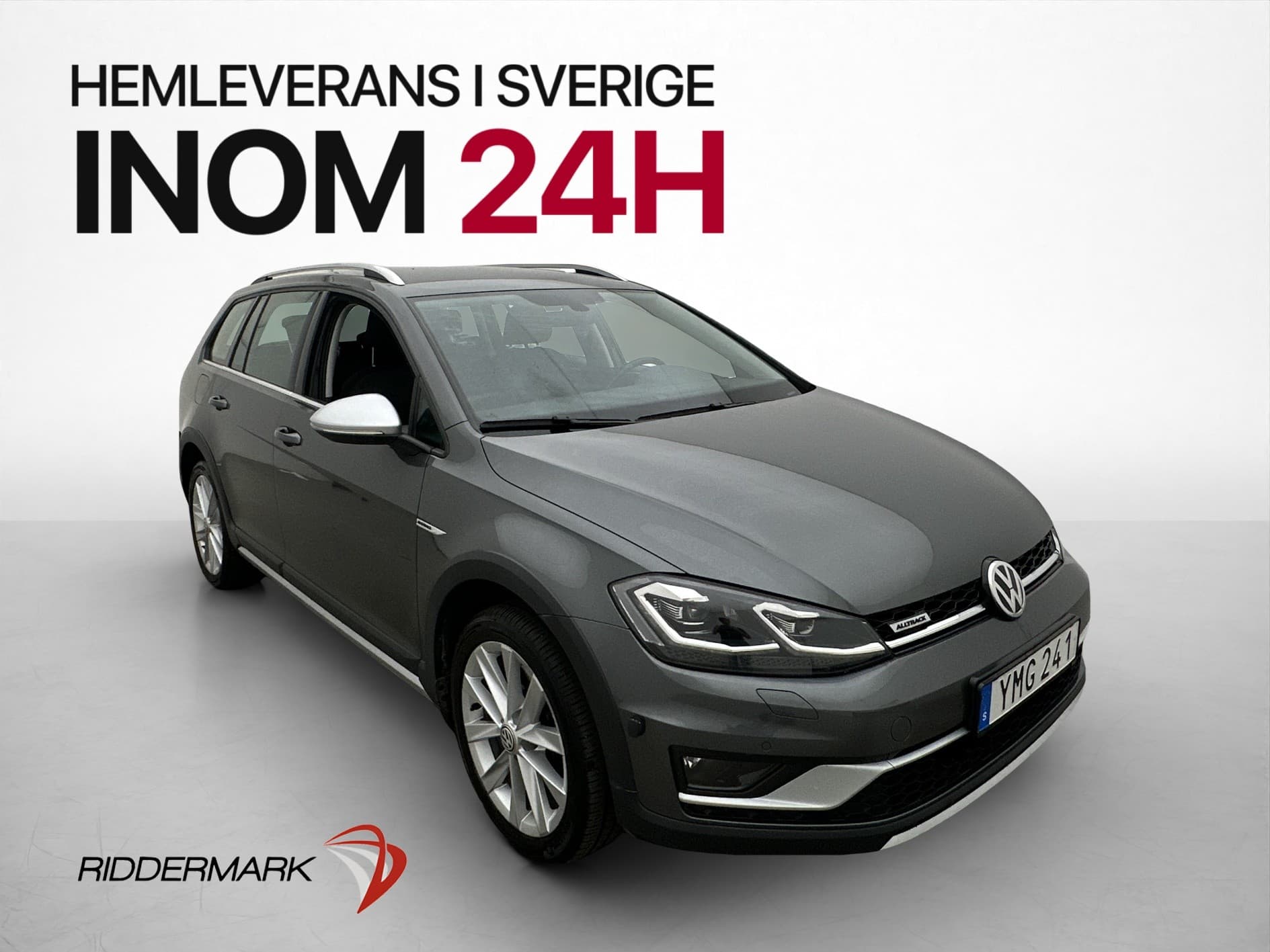 Volkswagen Golf Alltrack