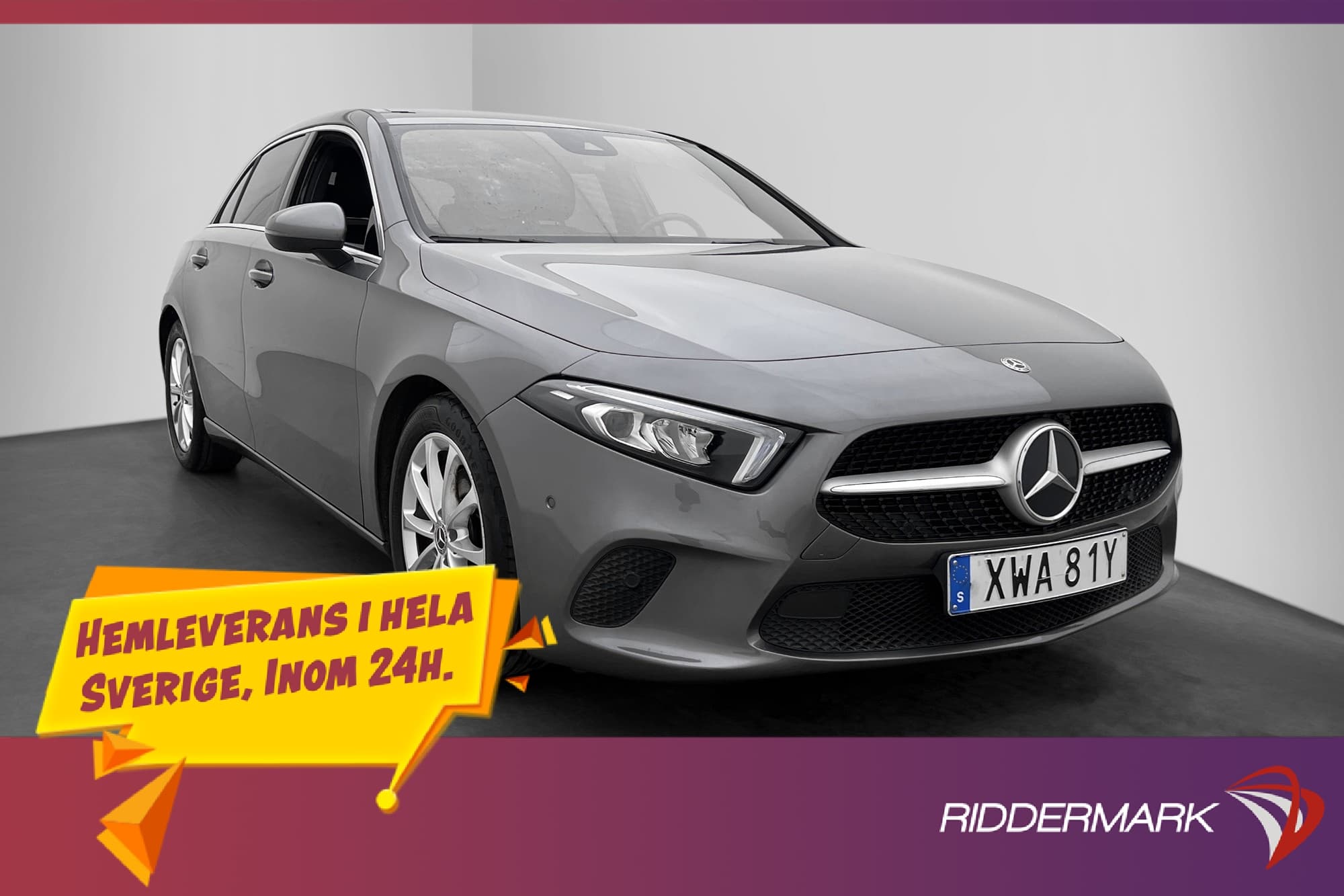 Mercedes-Benz A