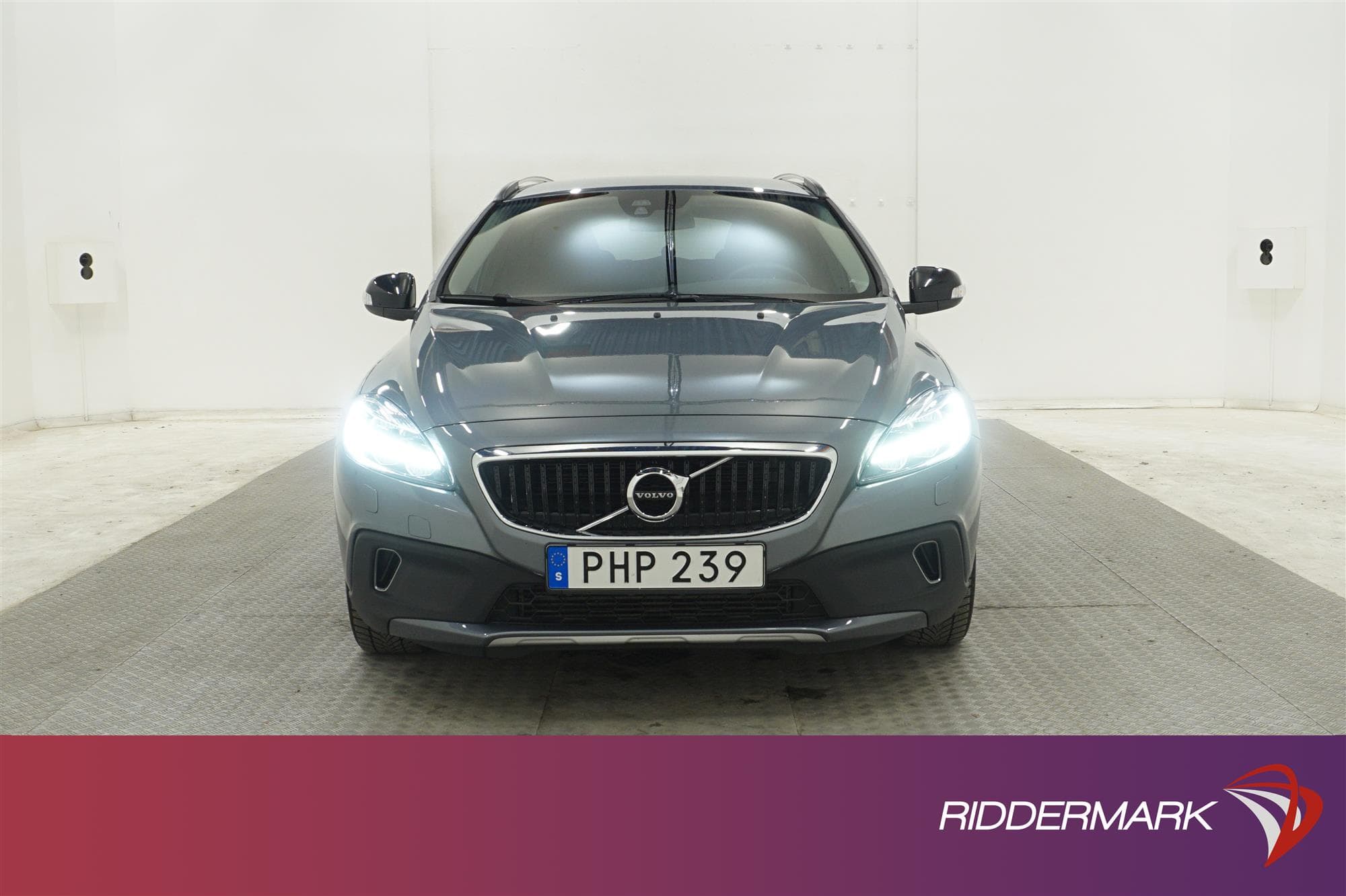 Volvo V40 Cross Country D2 120hk