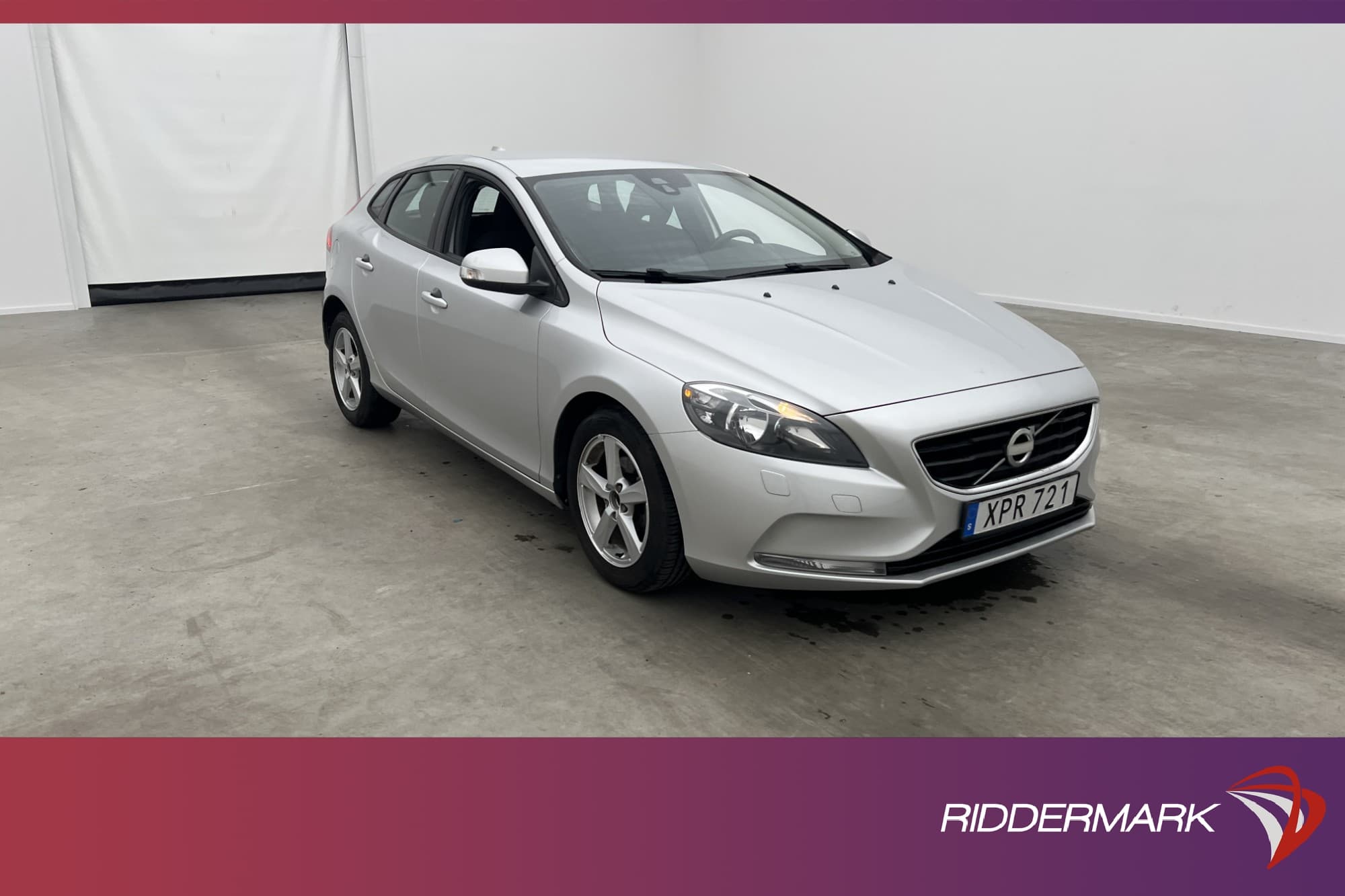 Volvo V40 D2 115hk