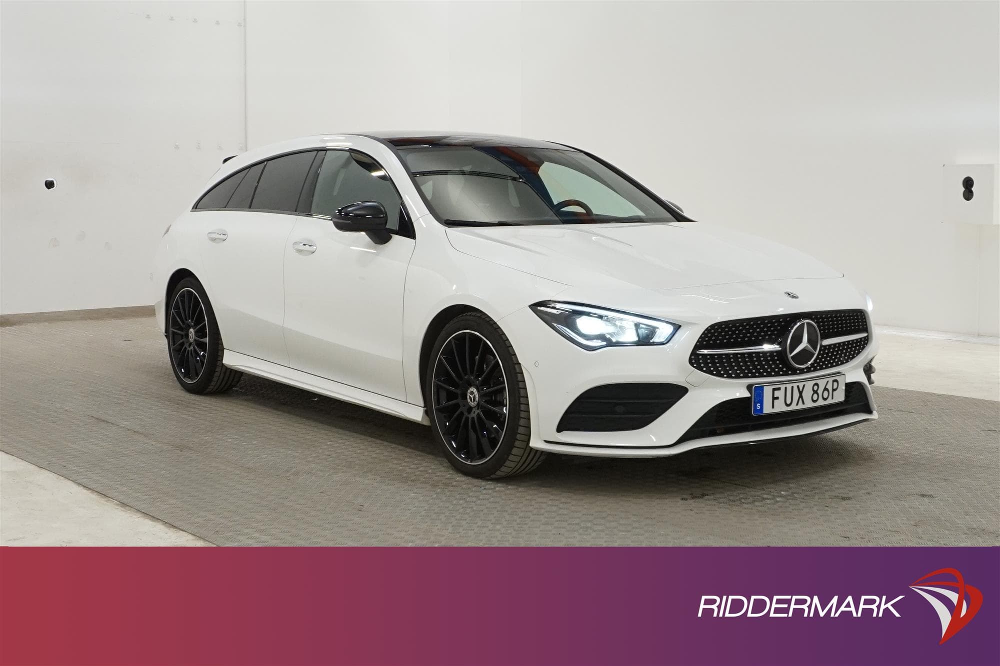 Mercedes-Benz CLA 200 d