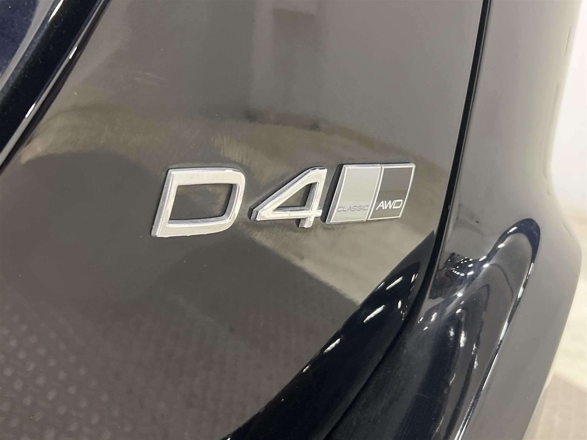 Volvo XC60 D4 AWD 190hk M-Värm D-Värm Drag BLIS Adaptiv 
