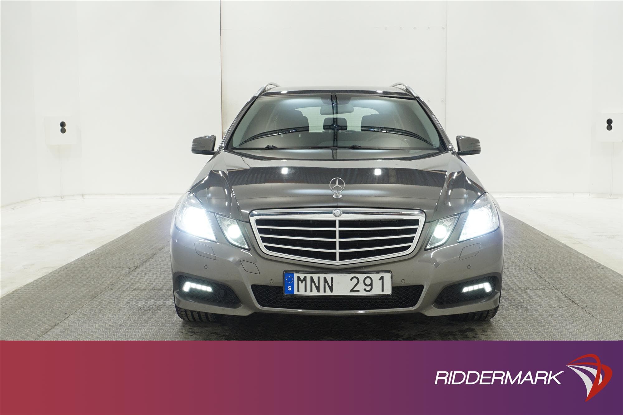 Mercedes-Benz E 200 CDI 136hk