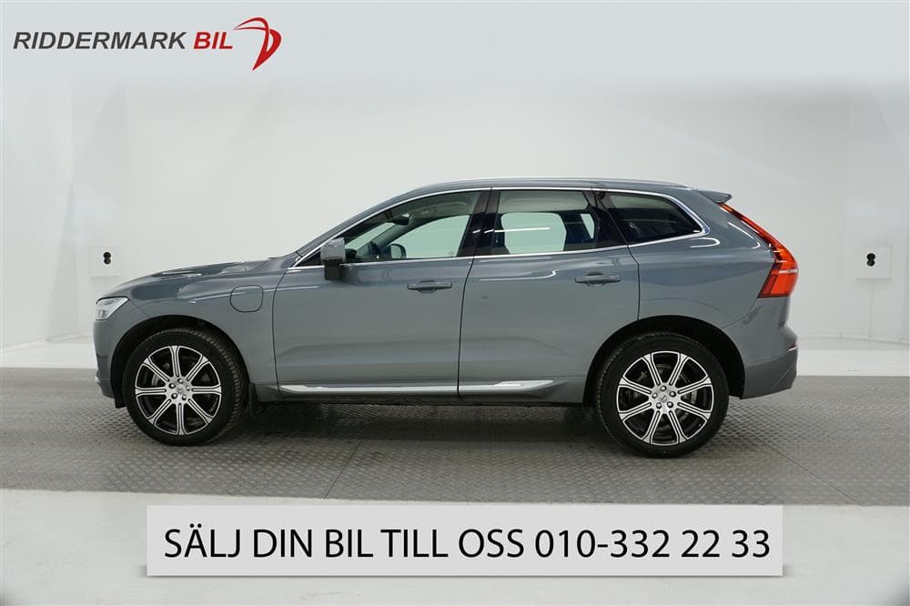 Volvo XC60 T8 AWD TwEn 408hk