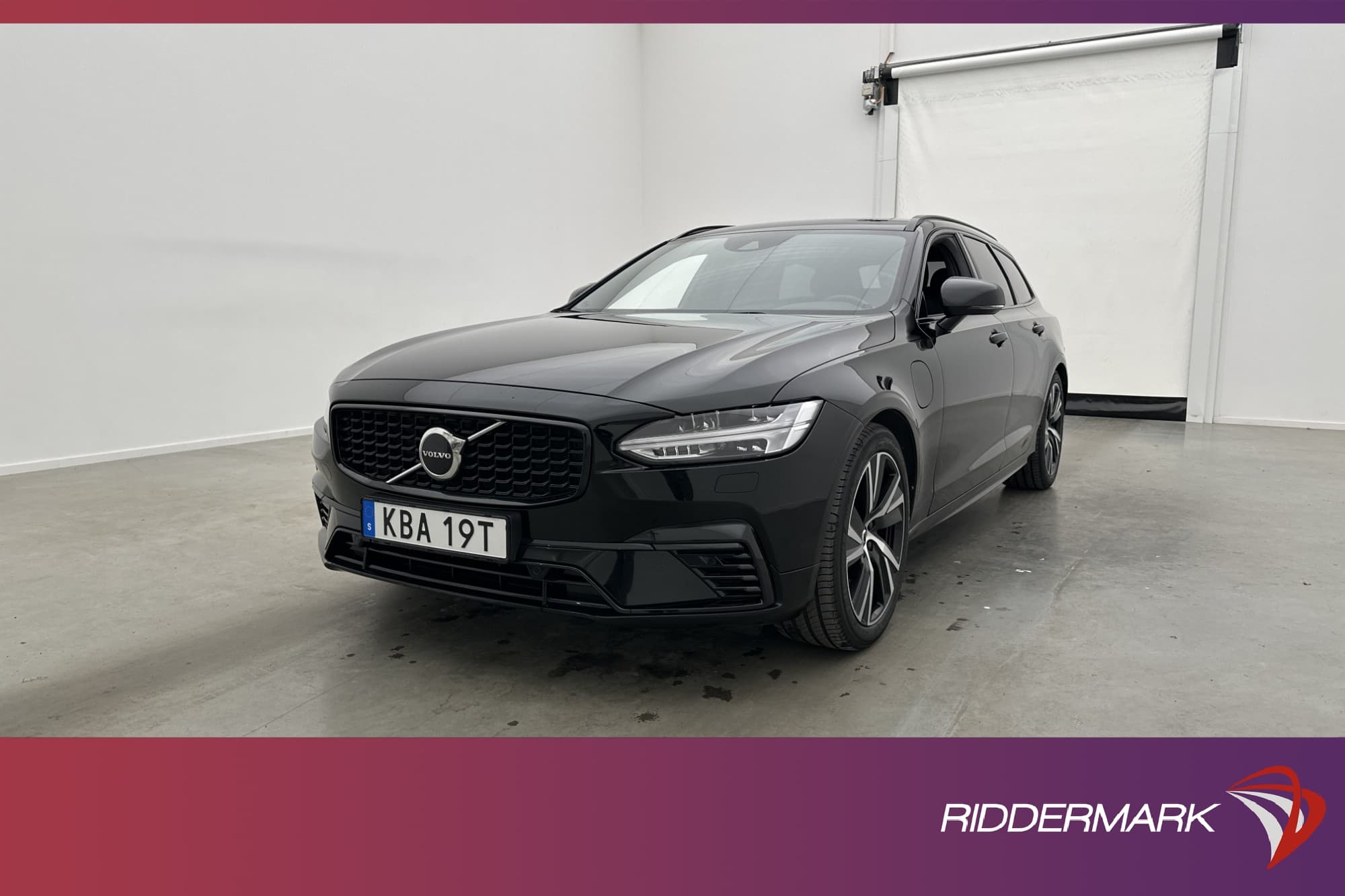 Volvo V90 Recharge T6 AWD