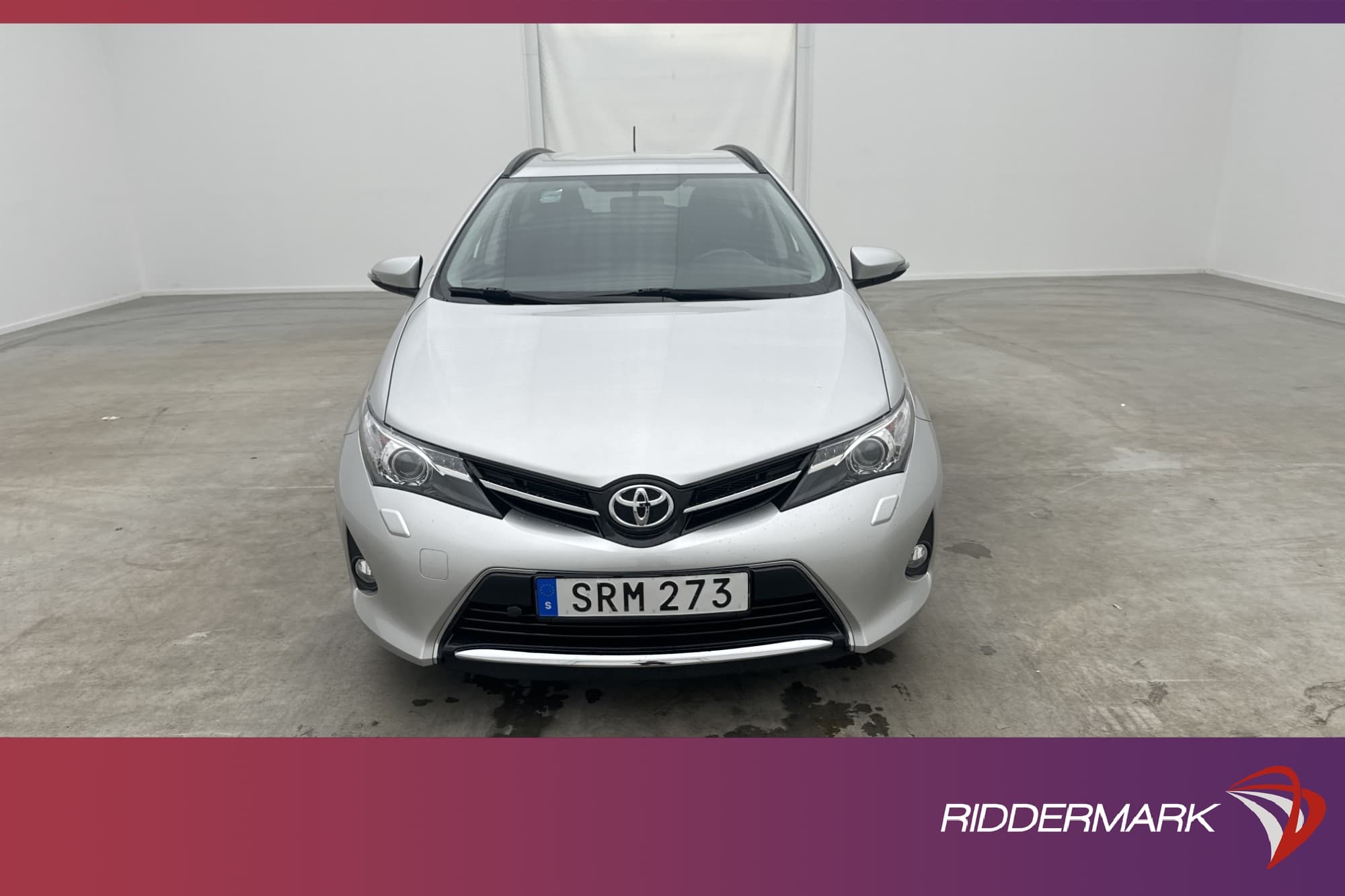Toyota Auris Touring Sports