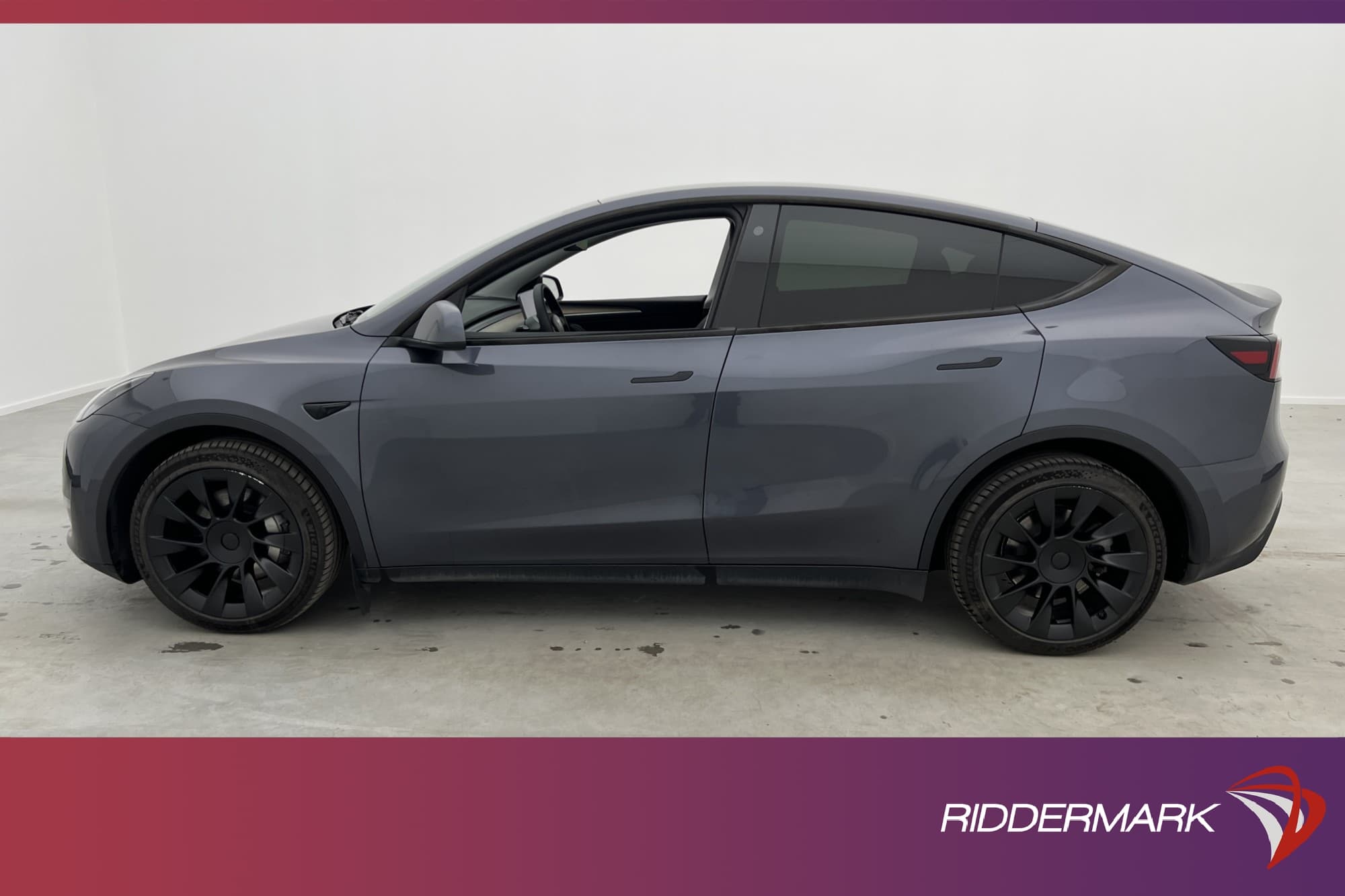 Tesla Model Y Long Range AWD 345hk
