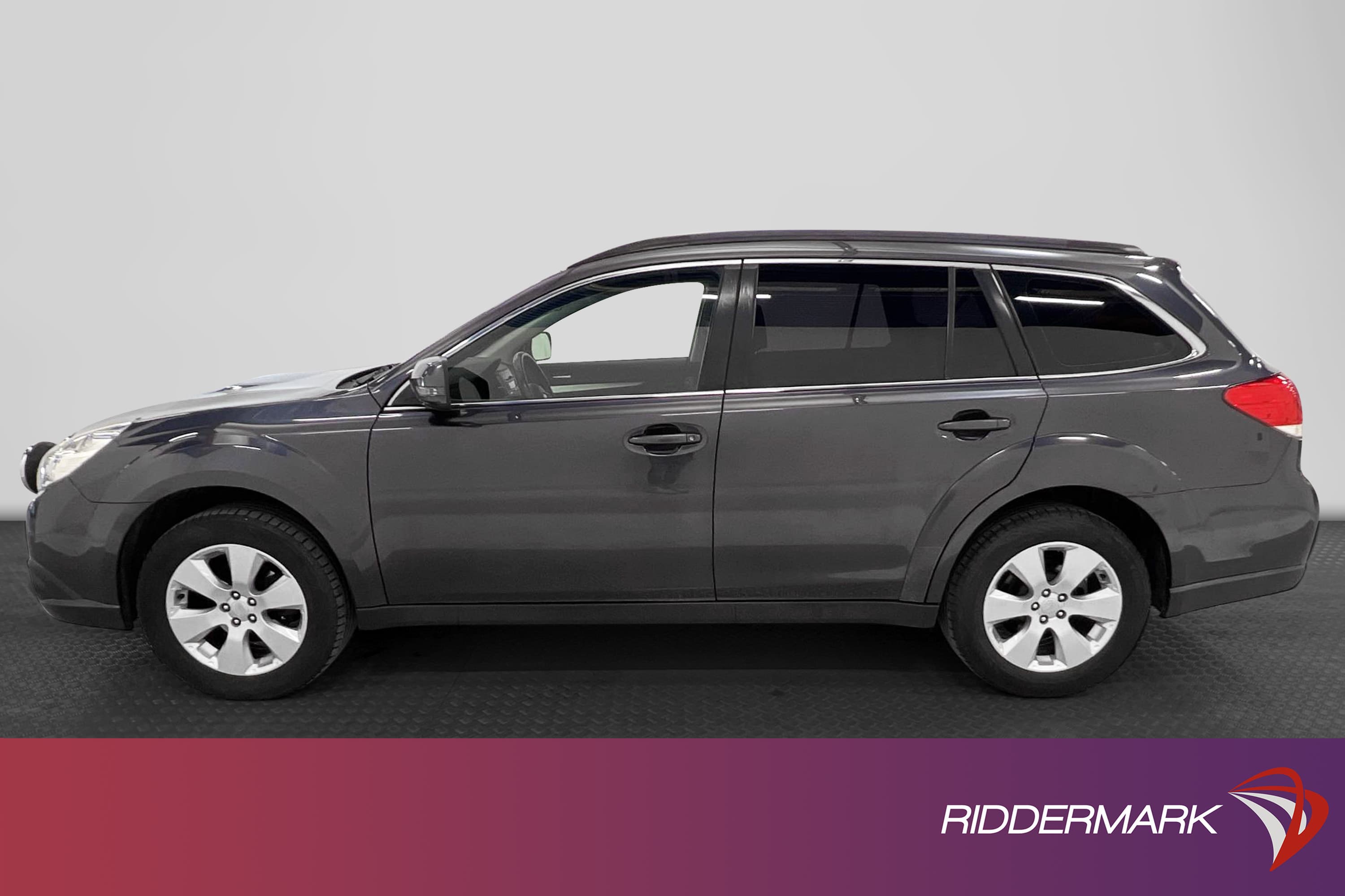 Subaru Outback 2.0 150hk 4WD