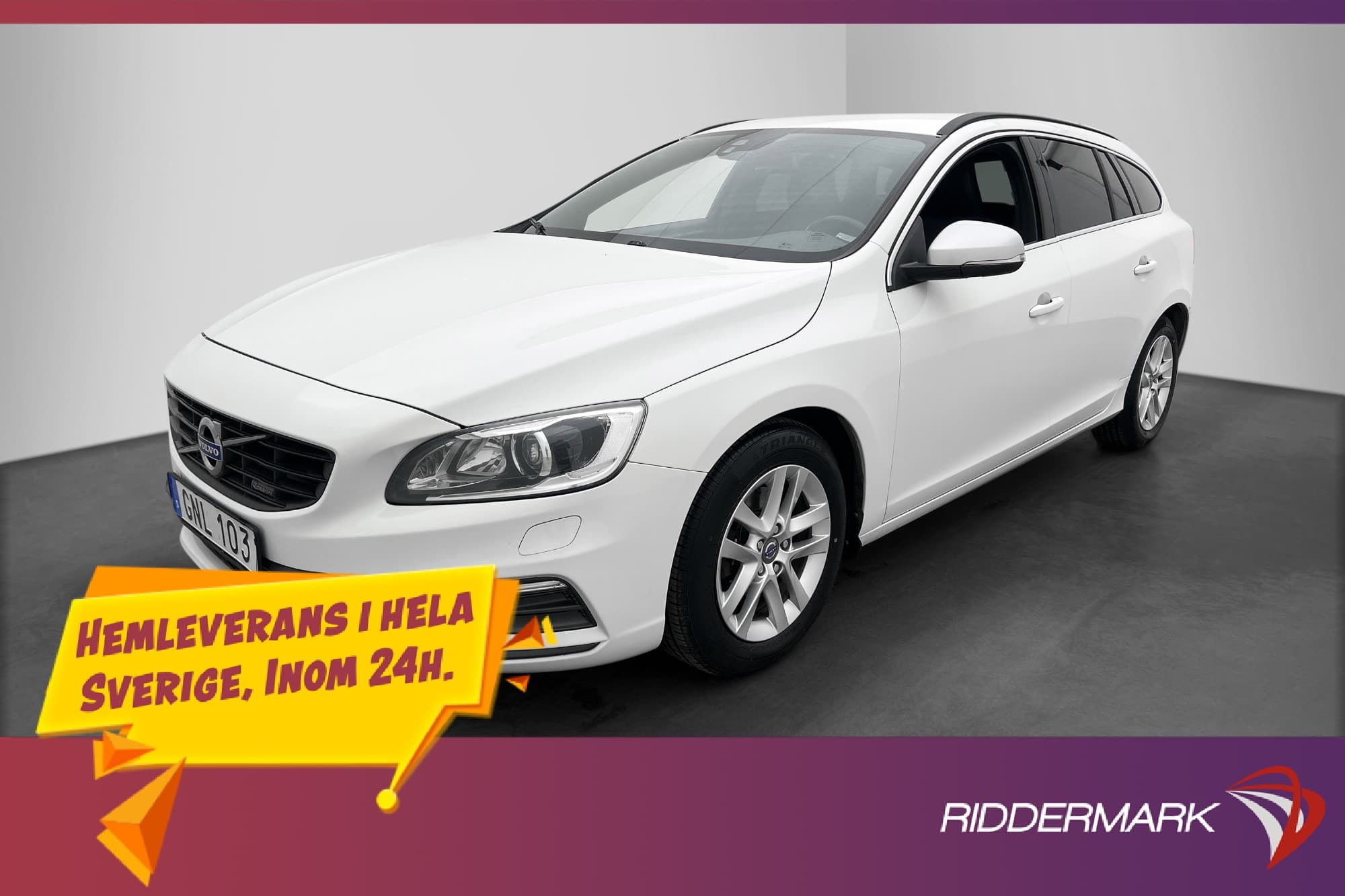 Volvo V60