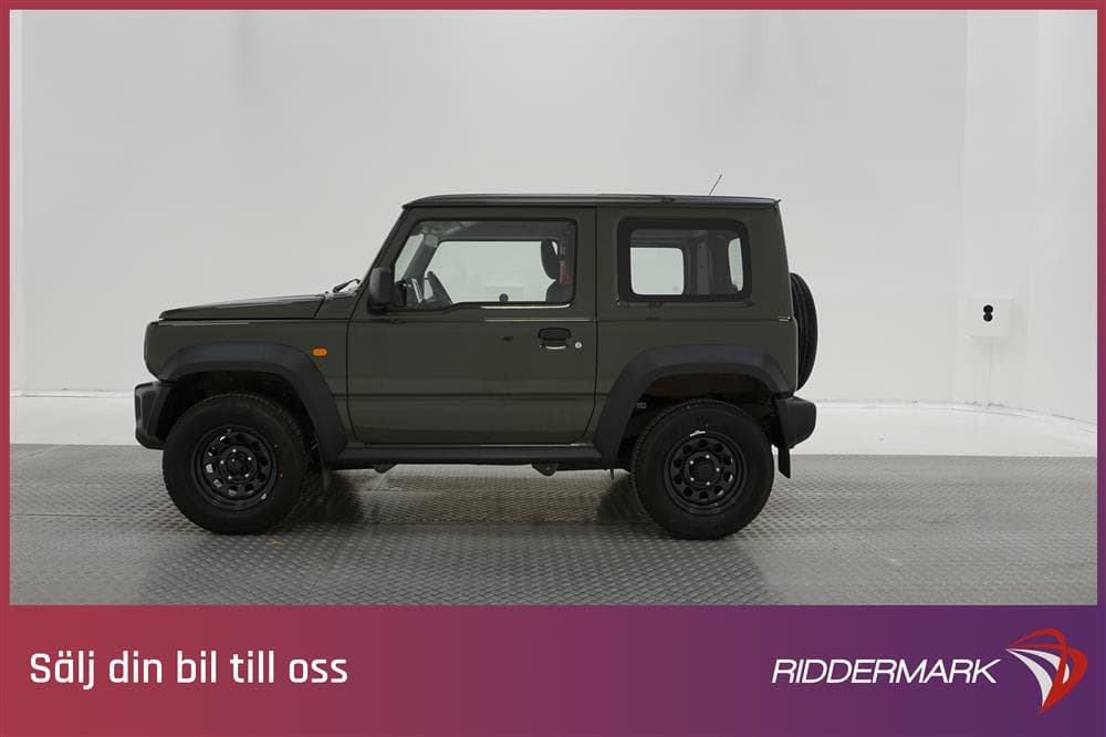 Suzuki Jimny LCV 1.5 Allgrip 4x4