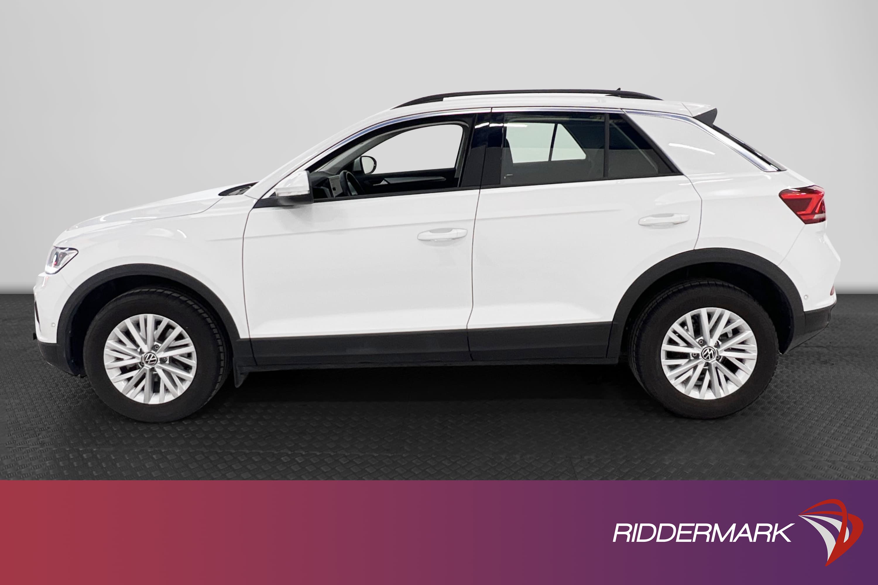 Volkswagen T-Roc 1.0 TSI