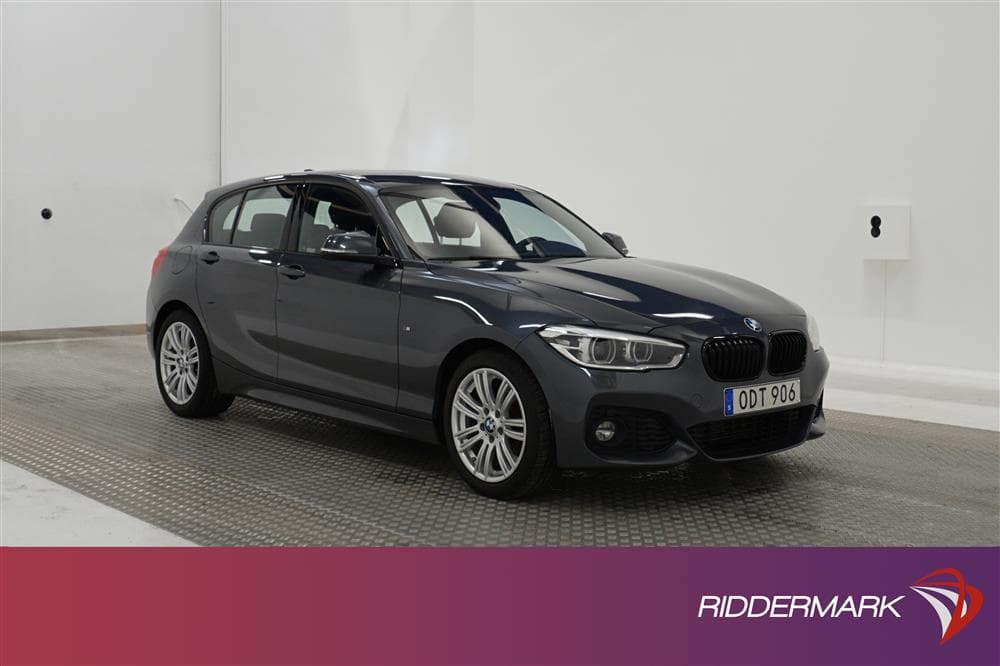 BMW 118i 136hk