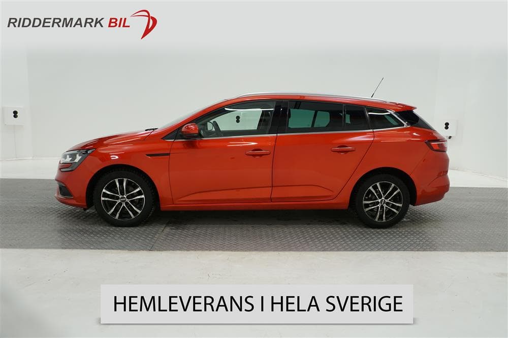 Renault Mégane 1.2 TCe Sport Tourer (130hk)