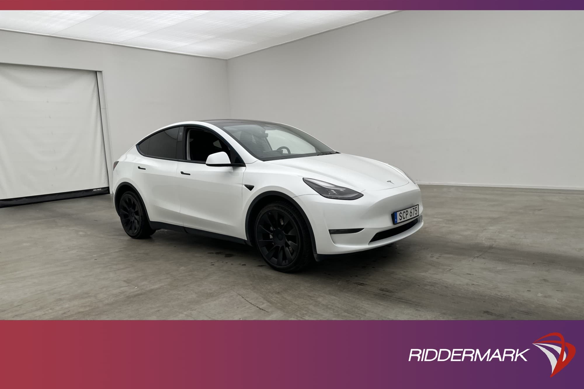Tesla Model Y Long Range AWD
