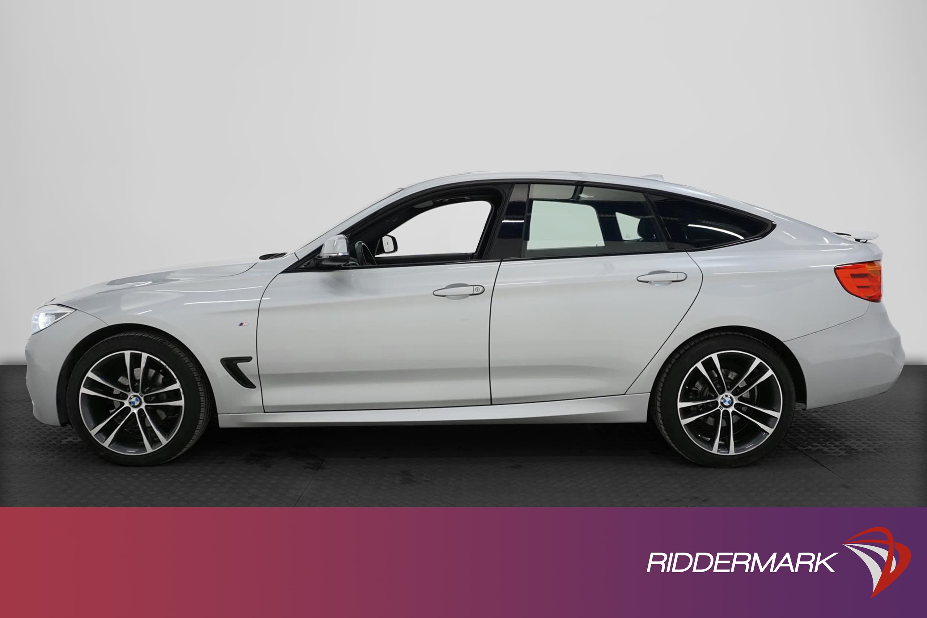 BMW 320 d xDrive GT 184hk M-Sport
