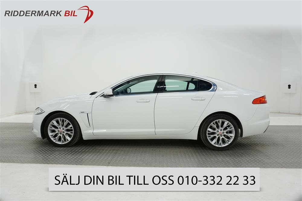 Jaguar XF 2.2 i4D 163hk