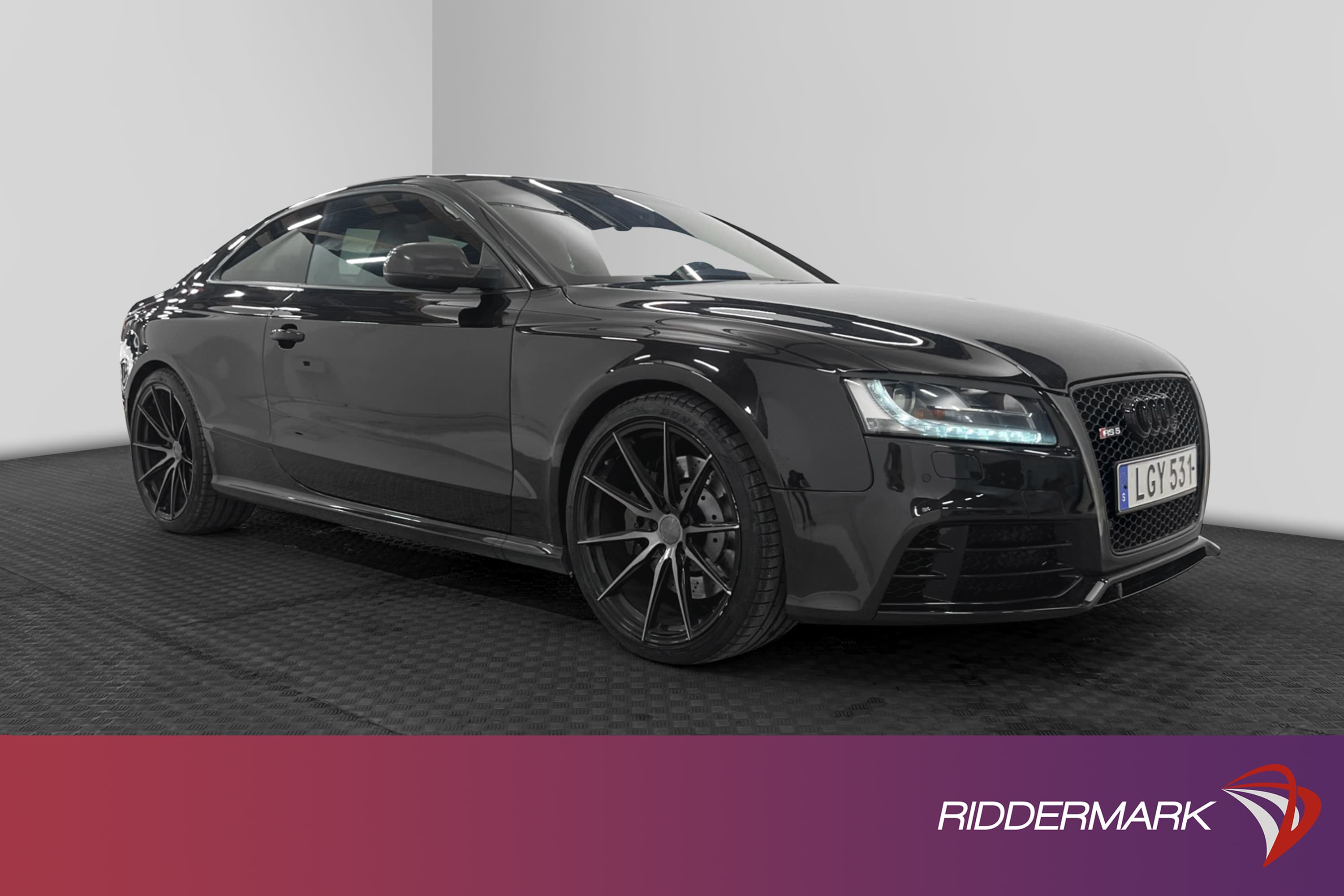 Audi RS 5 4.2 FSI V8 Q 450hk