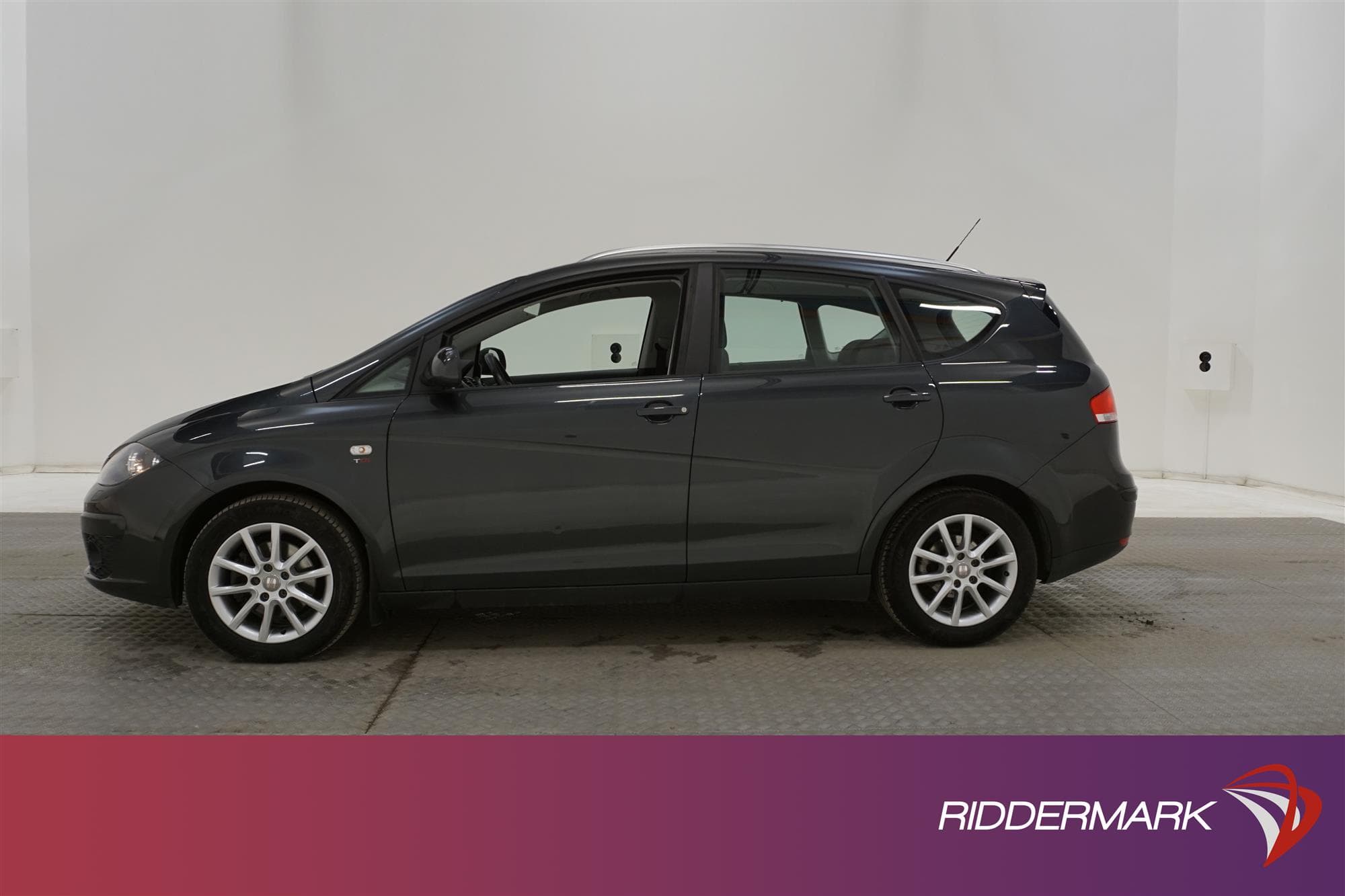 SEAT Altea XL 2.0 TDI 140hk
