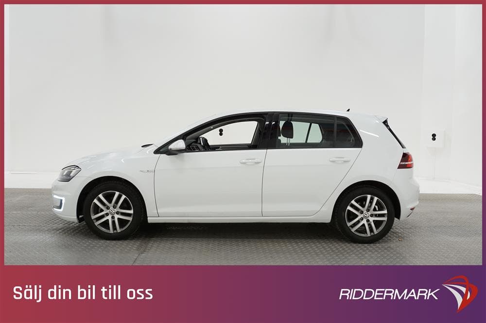 Volkswagen e-Golf 115hk