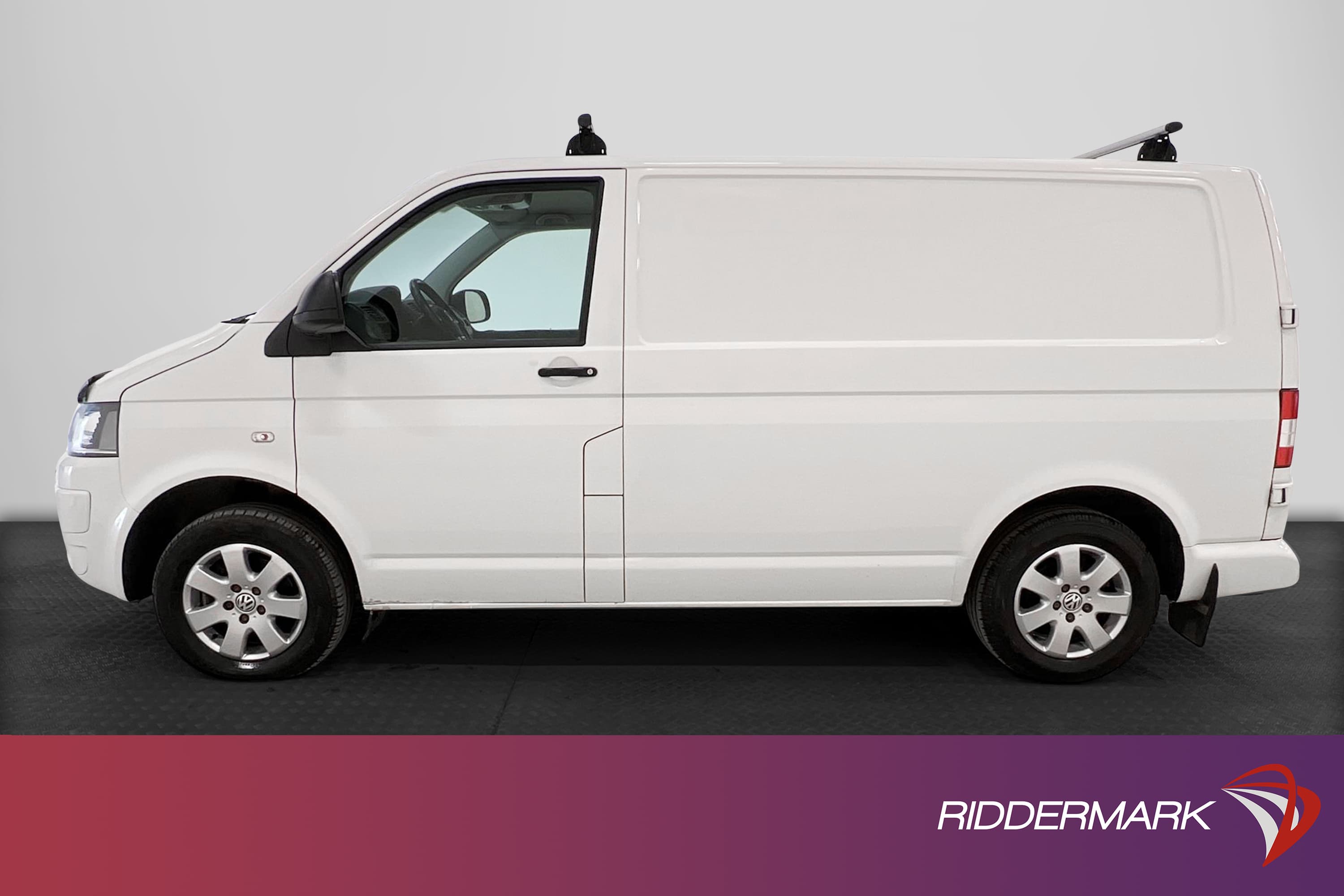 Volkswagen Transporter 2.0TDI Automat 140hk Drag Värmare