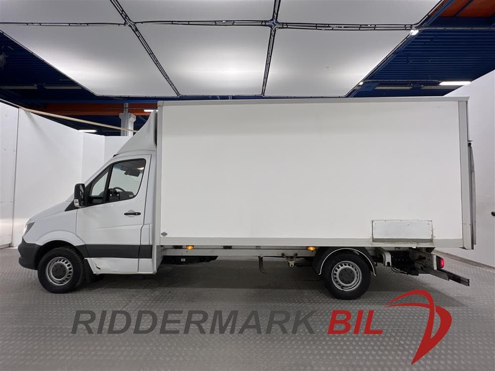 Mercedes-Benz Sprinter 316 Automat Bakgavel Värmare Moms