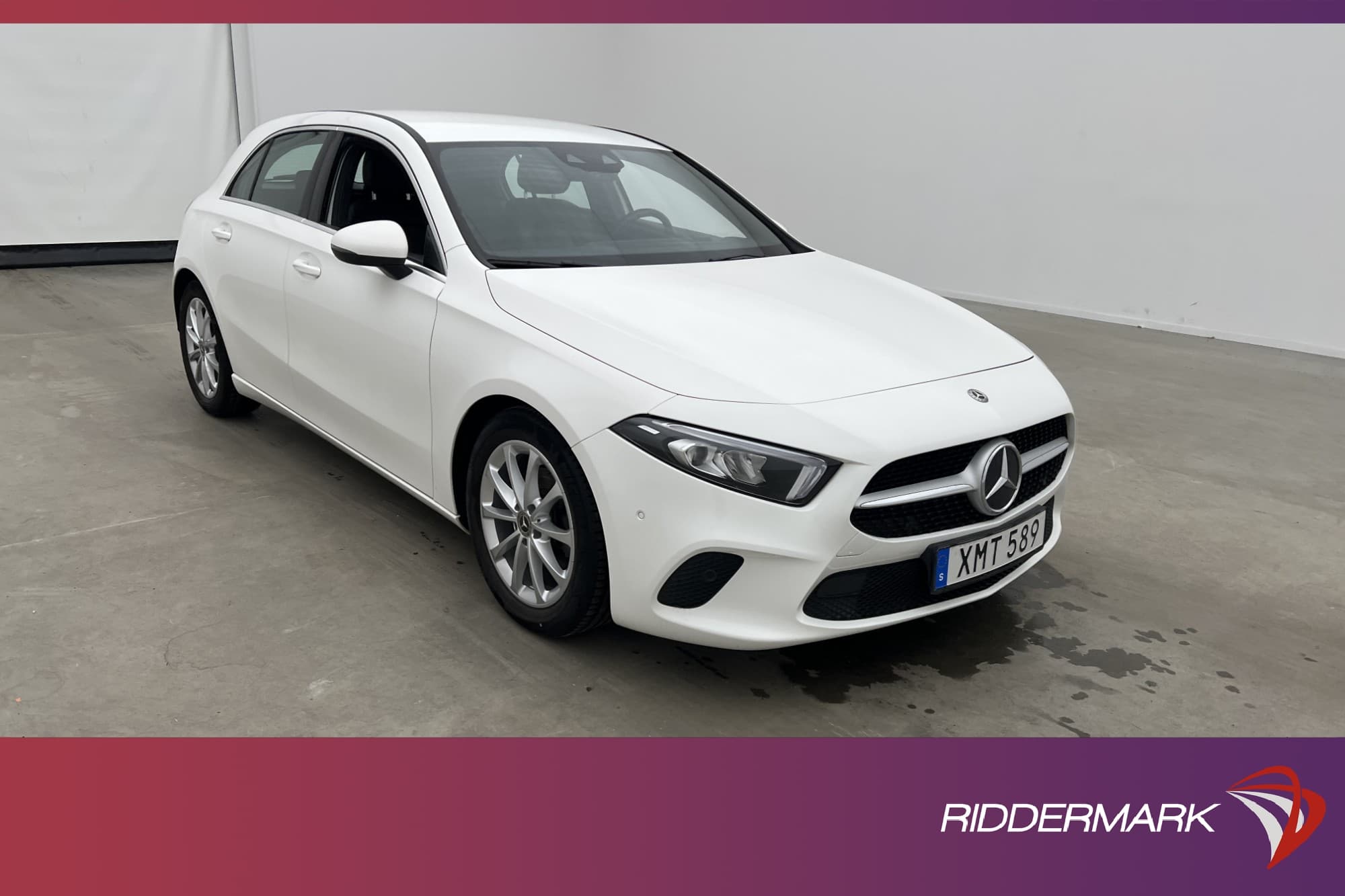 Mercedes-Benz A 180 d