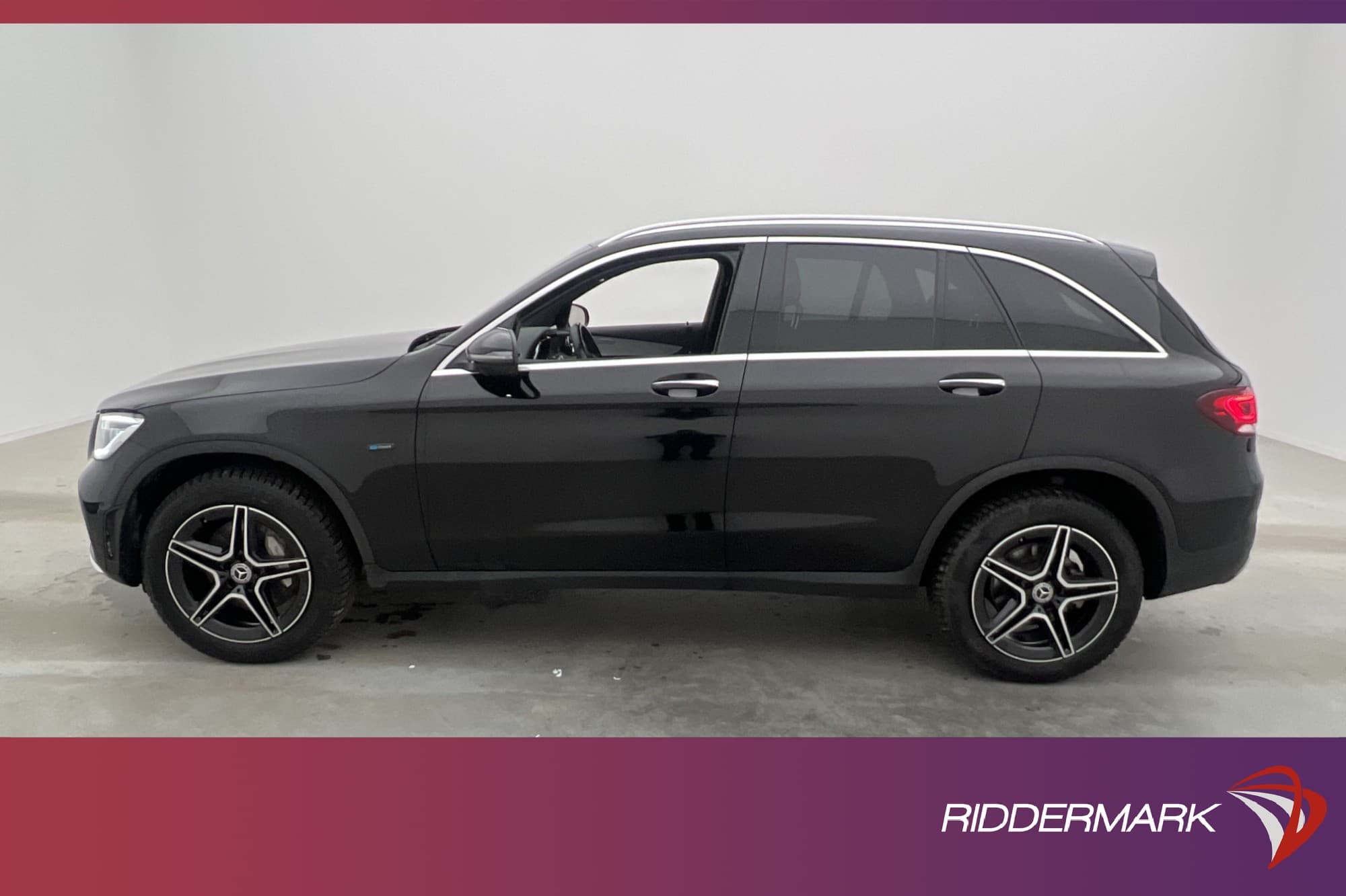 Mercedes-Benz GLC 300 de 4M 306hk