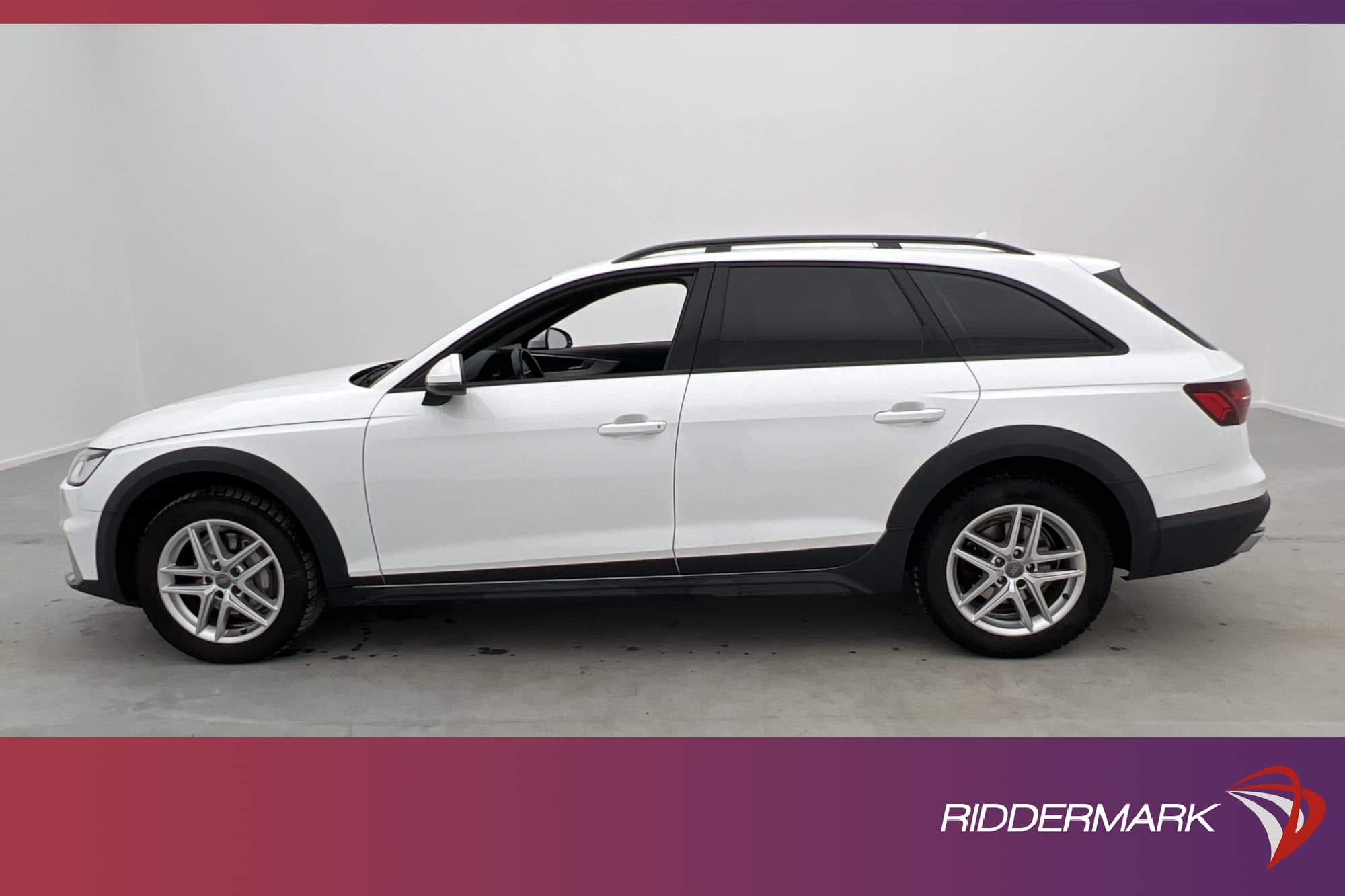 Audi A4 Allroad 40 TDI 190hk Quattro