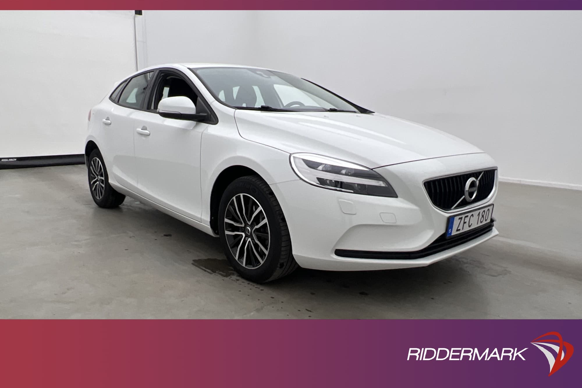 Volvo V40 D3 150hk
