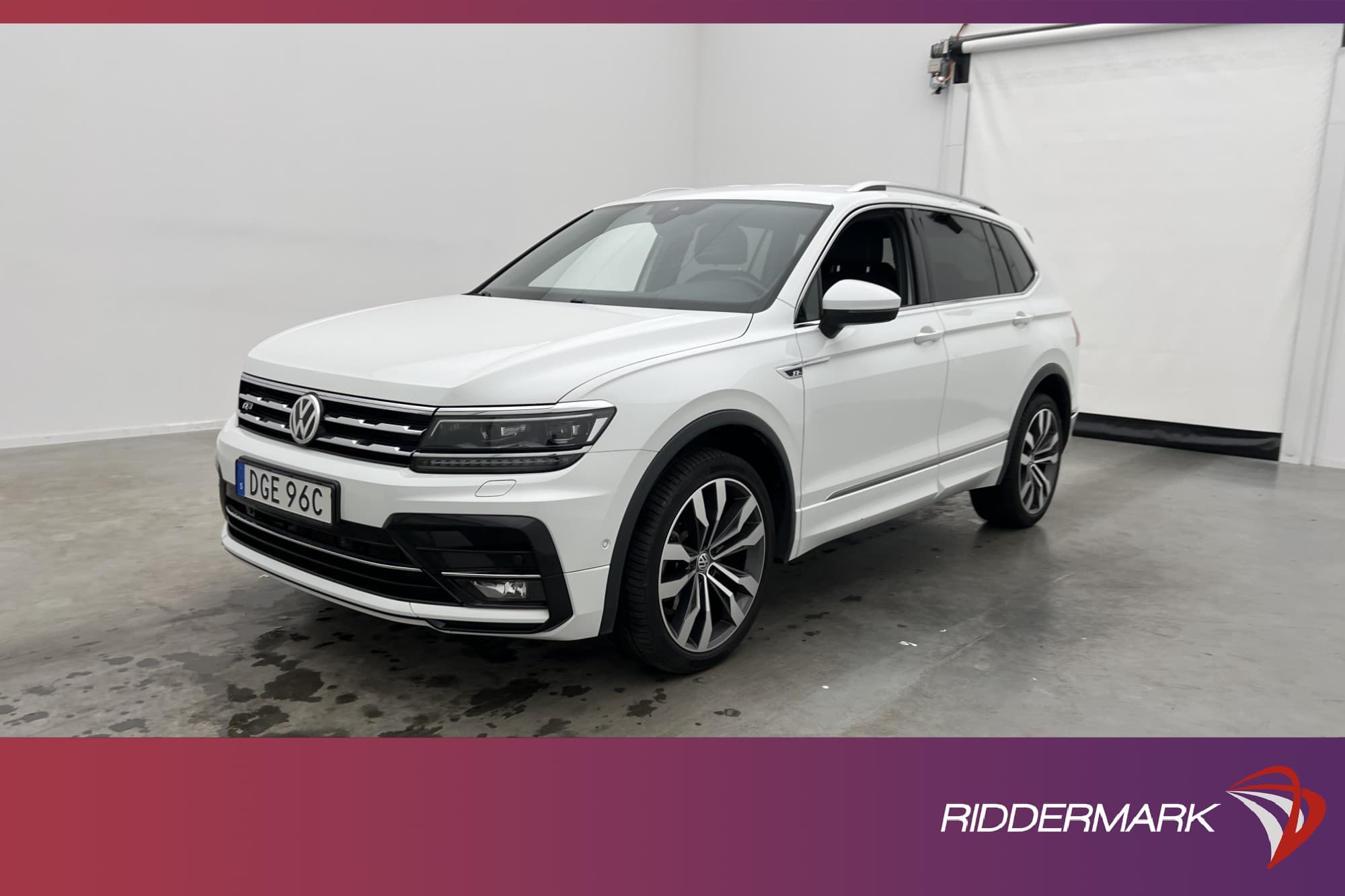 Volkswagen Tiguan Allspace 4M 200hk