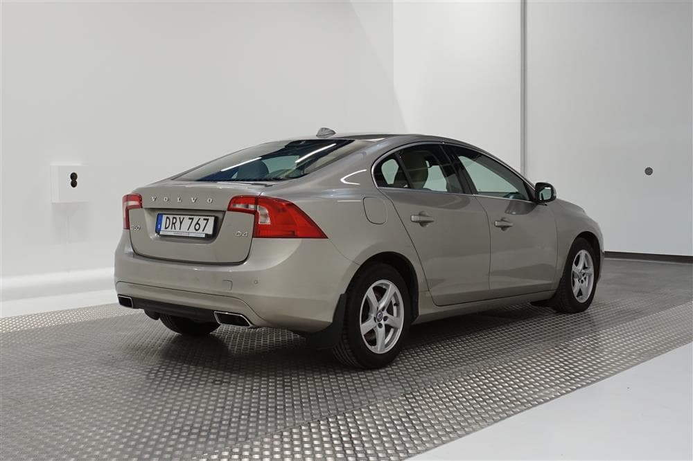 Volvo S60