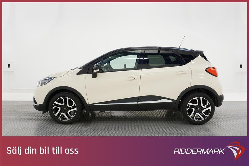 Renault Captur 1.2 TCe 120hk