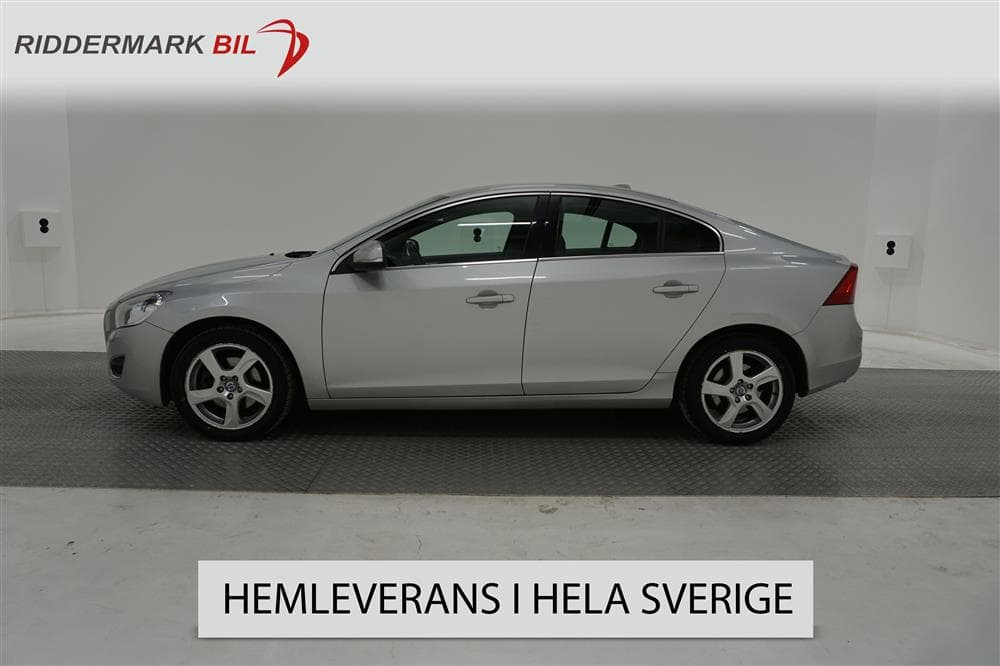 Volvo S60 D3 163hk