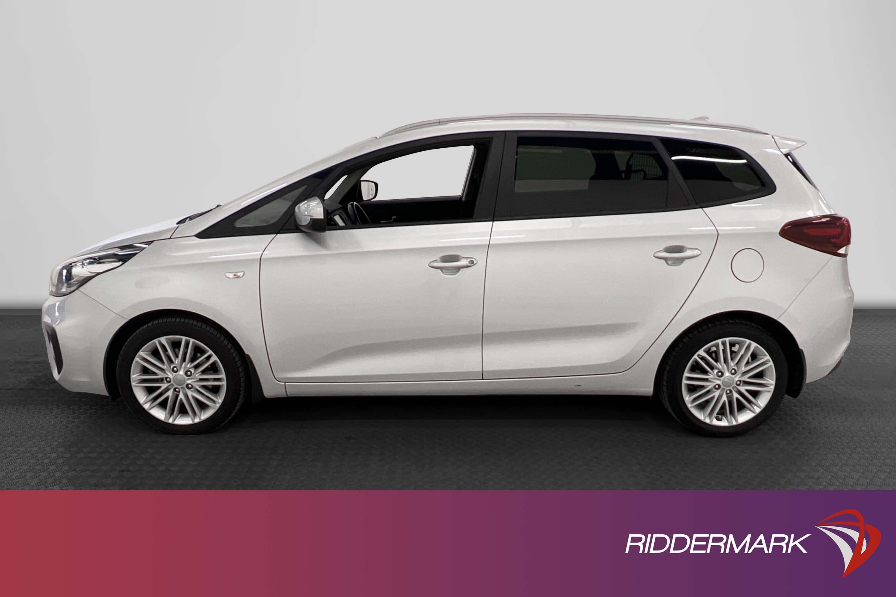 Kia Carens 1.7 VGT 115hk