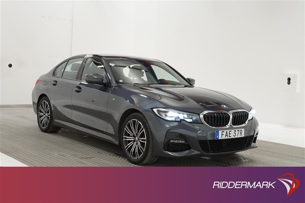 BMW 330e 292hk